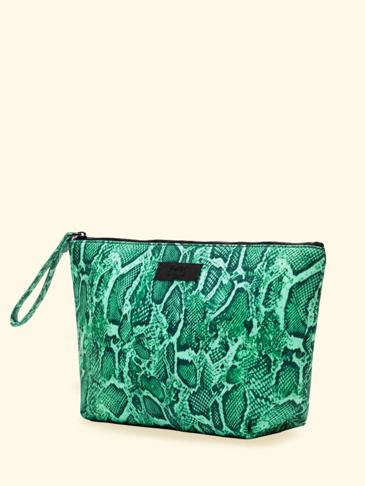 F**K - Maxi Pochette Poliestere con Zip SW0125X-04