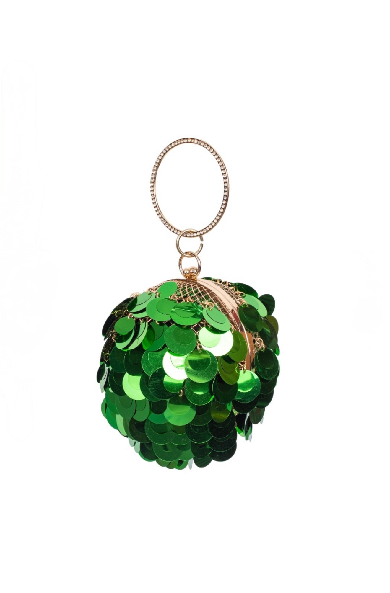 TPN - Borsa Antlers Verde