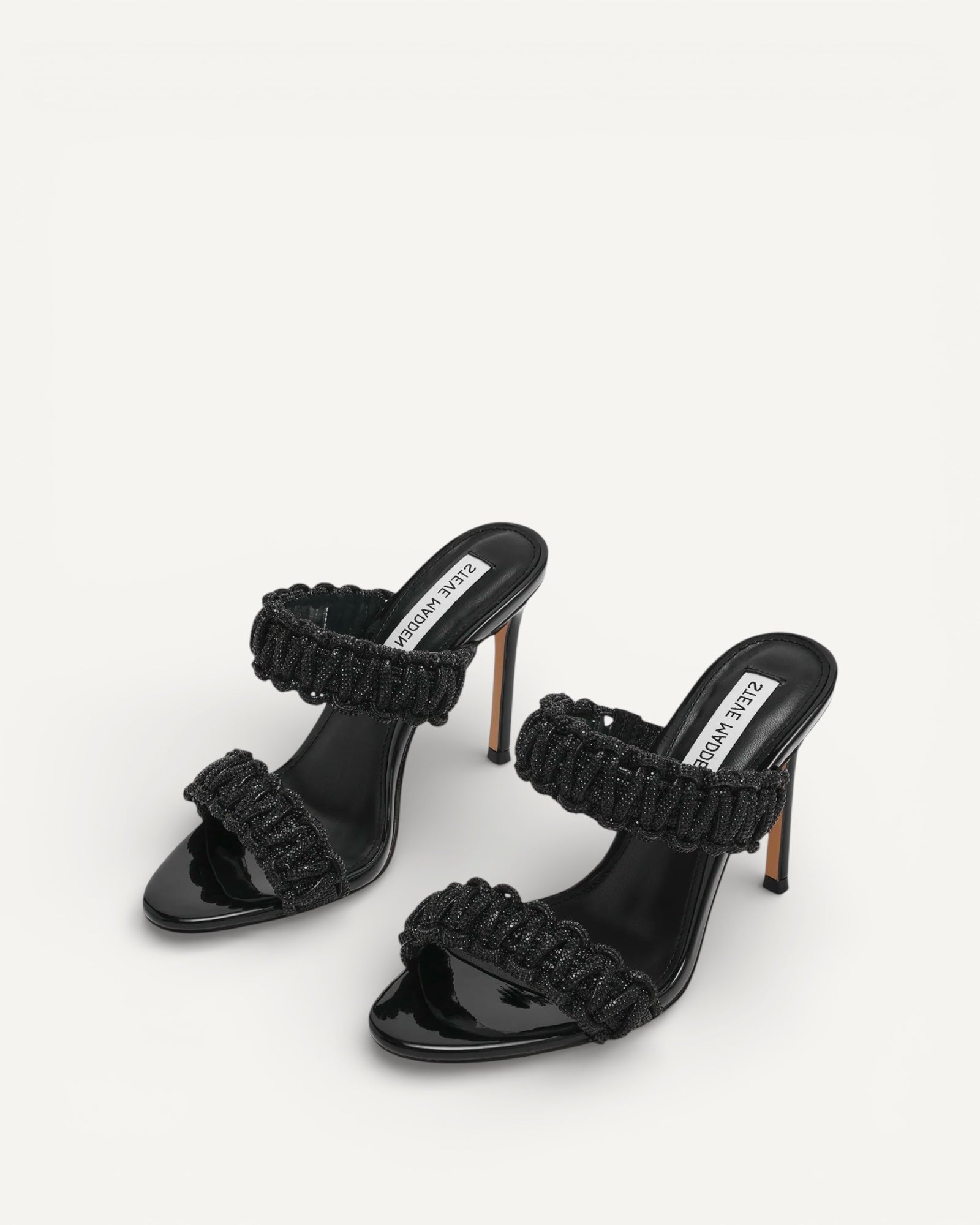 Steve Madden - Sandalo Theresia Nero