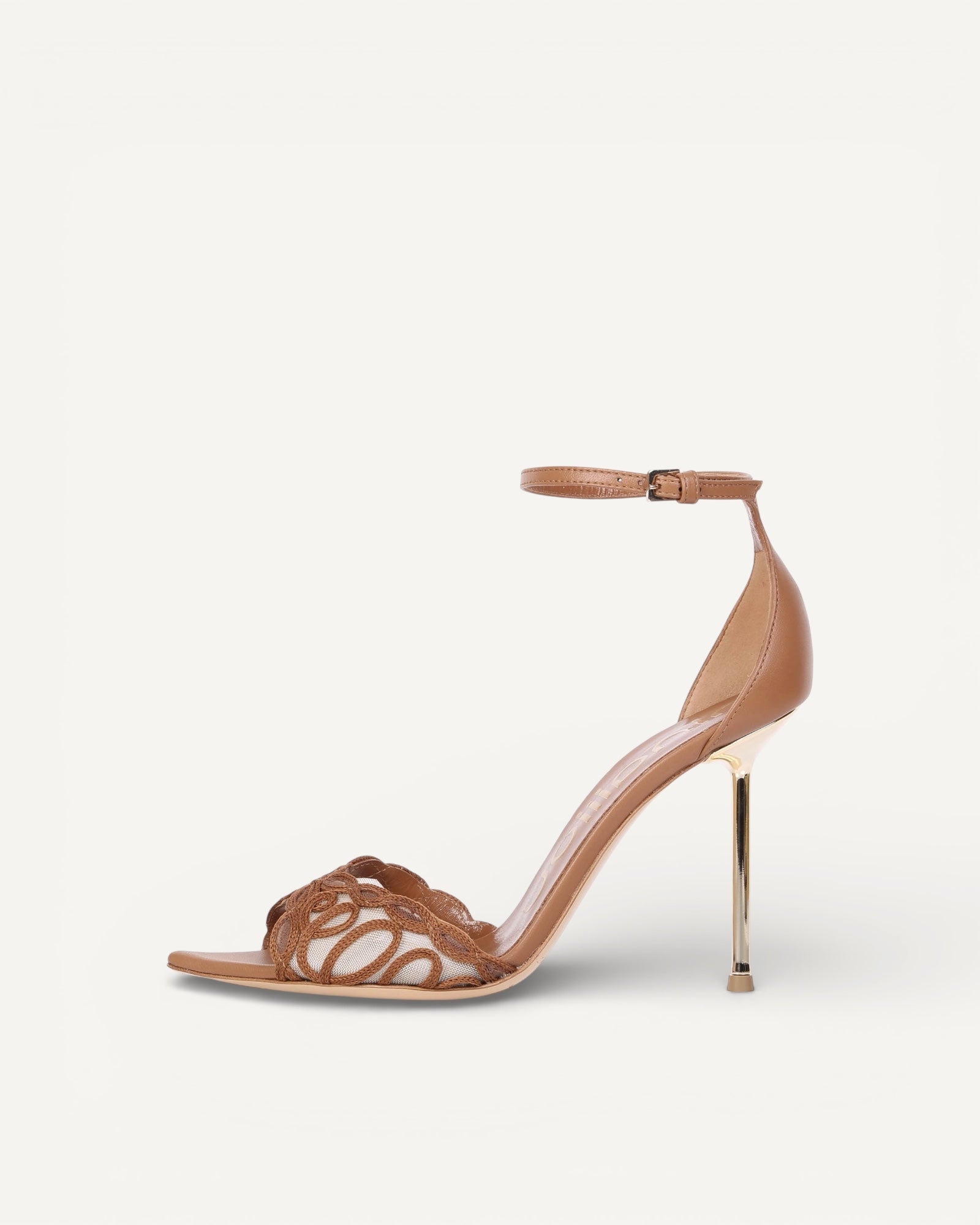 Nina Lilou - Pixel Cuoio