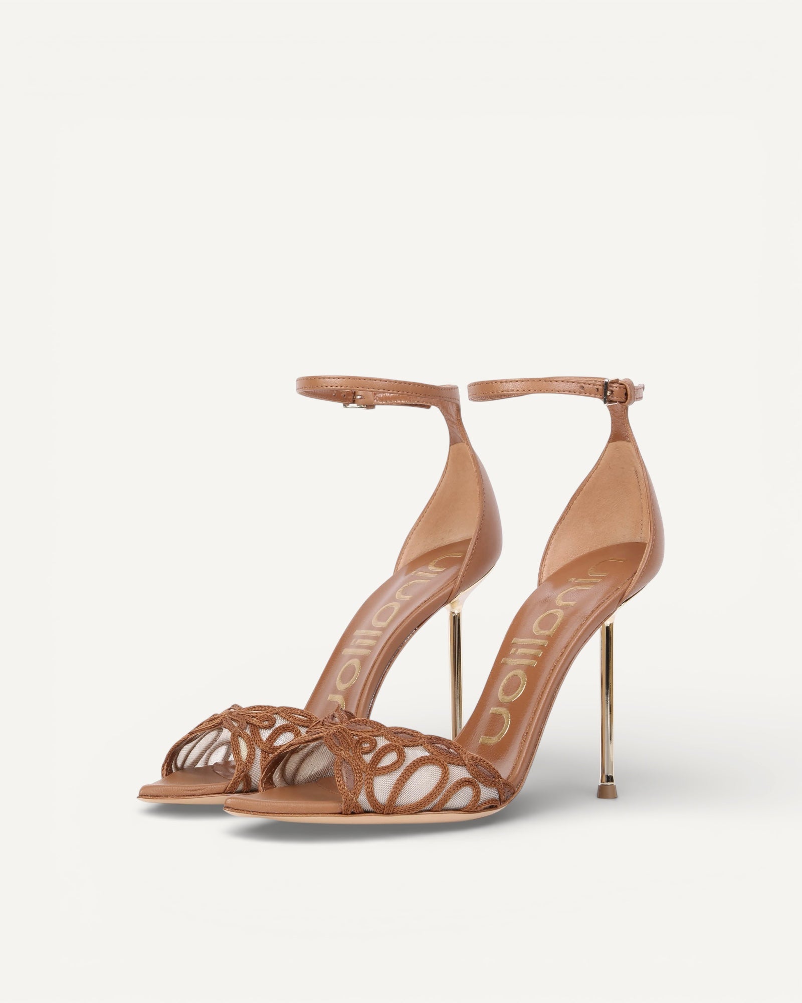 Nina Lilou - Pixel Cuoio