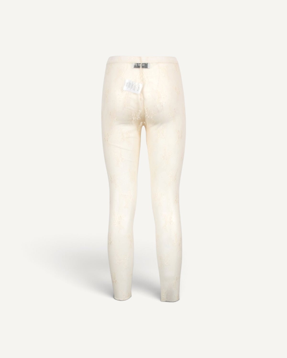 Odì Odì - Leggings Oparino Burro