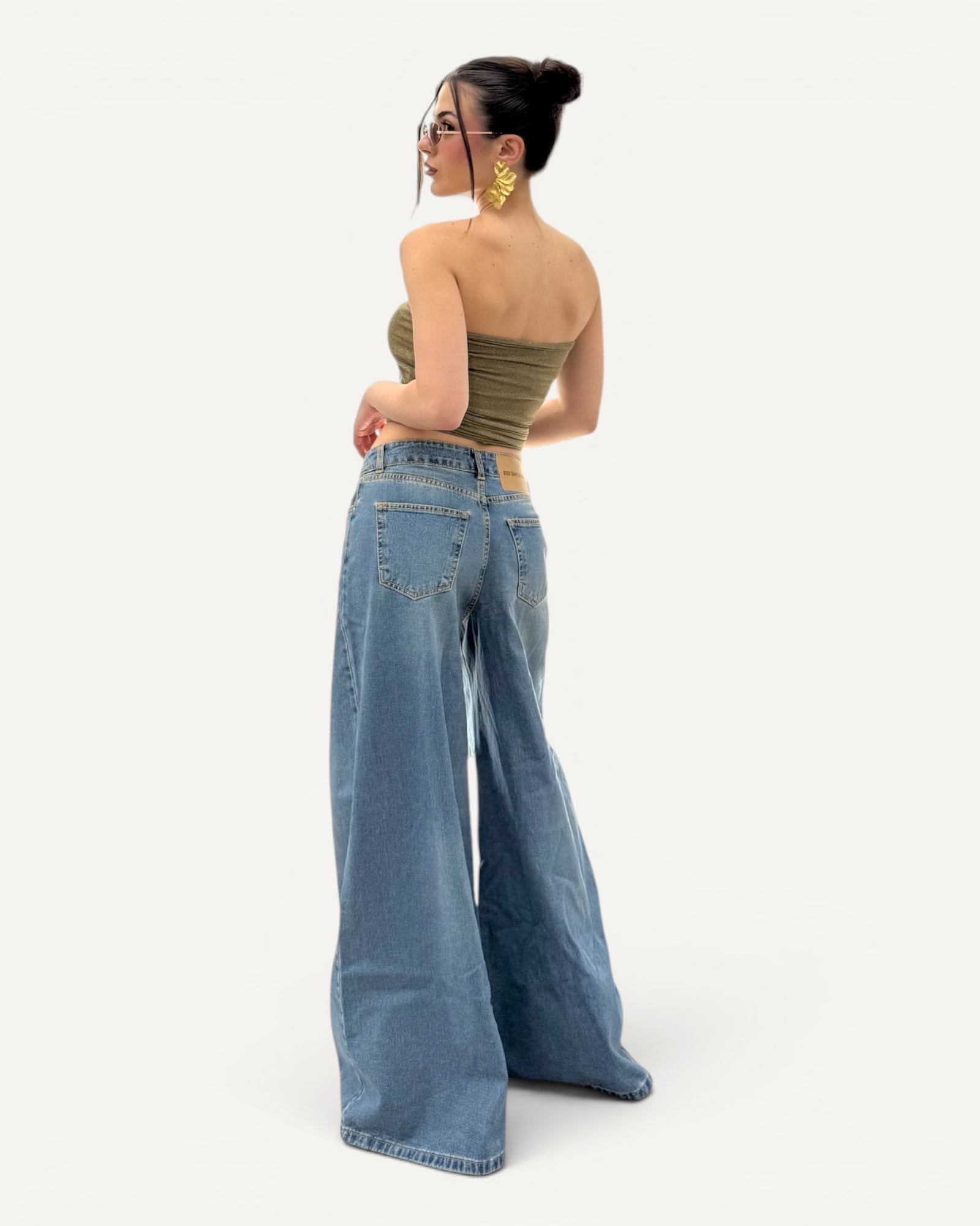 God Save Denim - Jeans Gemma