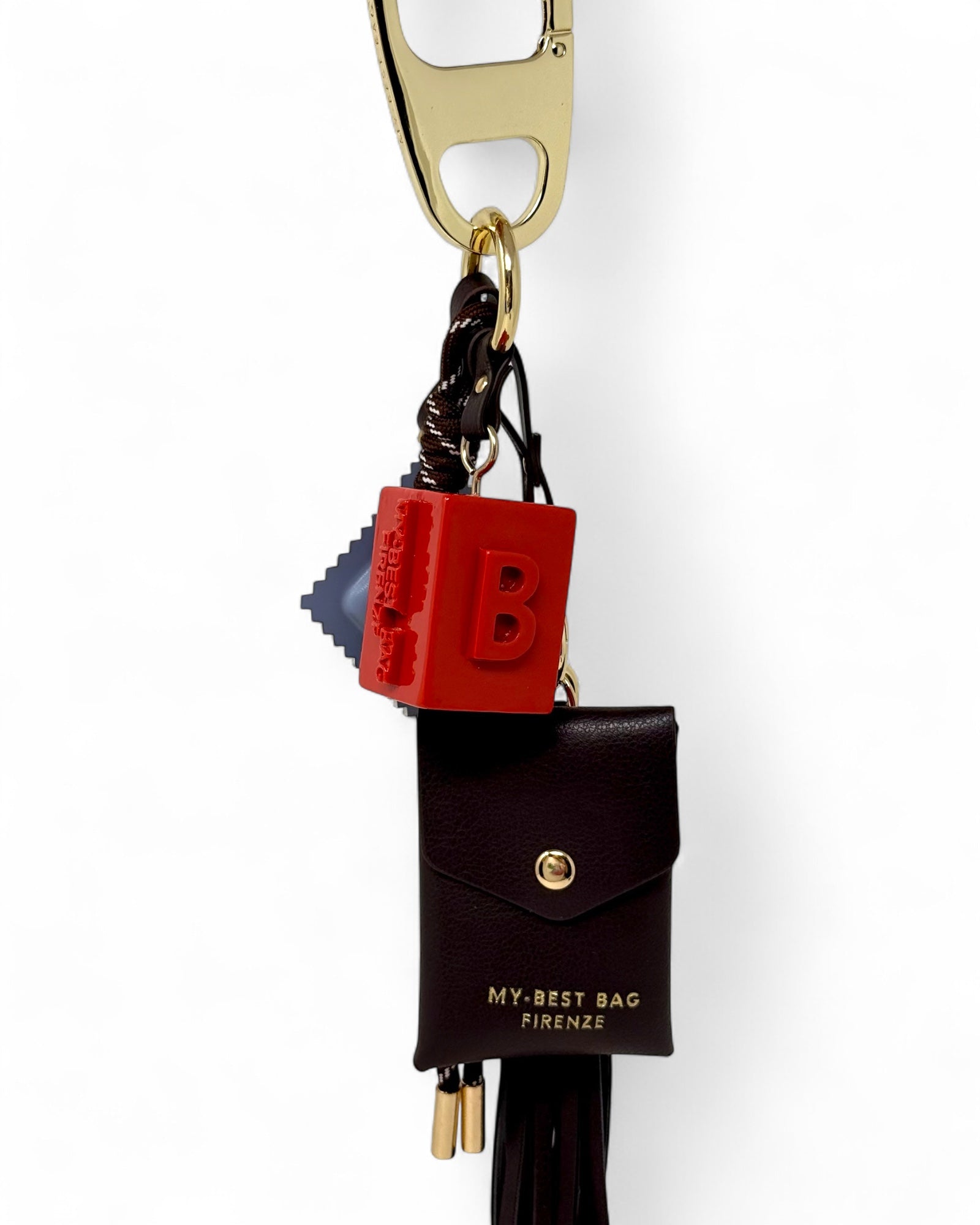 My Best Bag Firenze - Charm Testa Di Moro