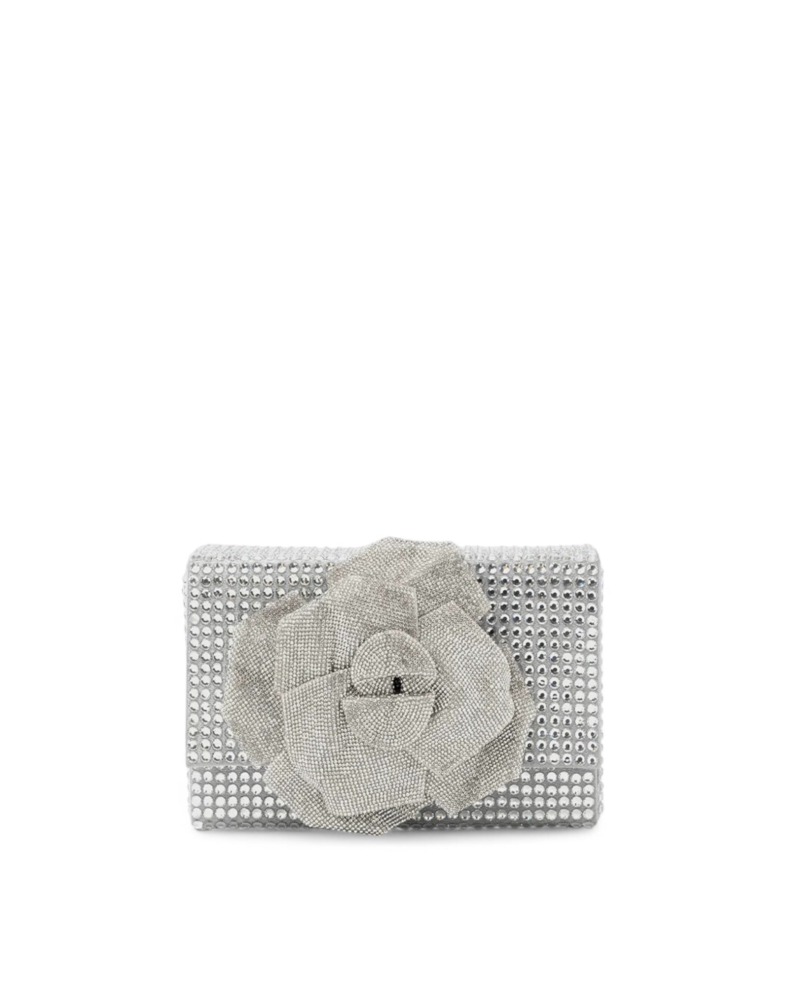Twentyfourhaitch - Clutch Charleston Argento