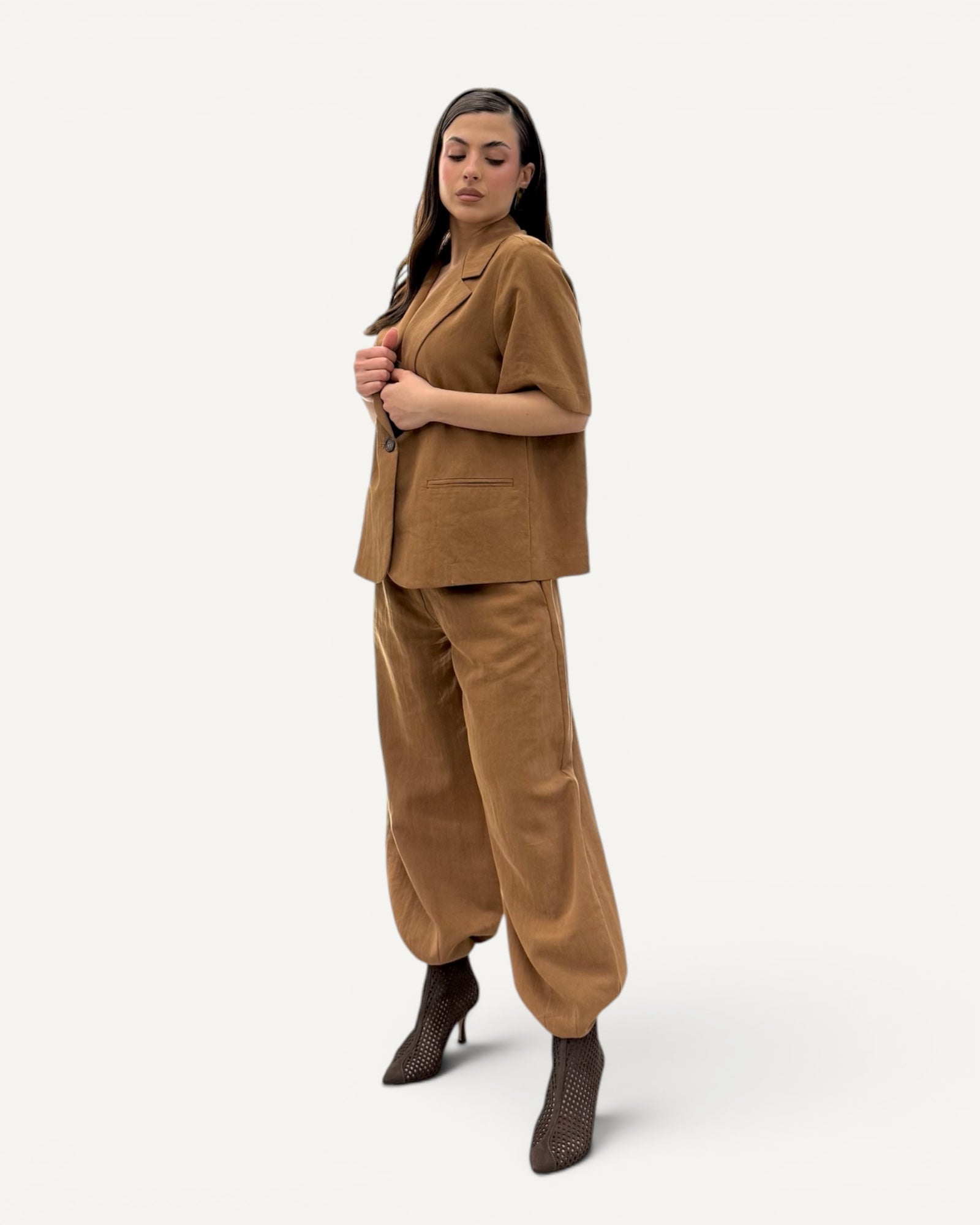 KikiSix - Pantalone Ballon