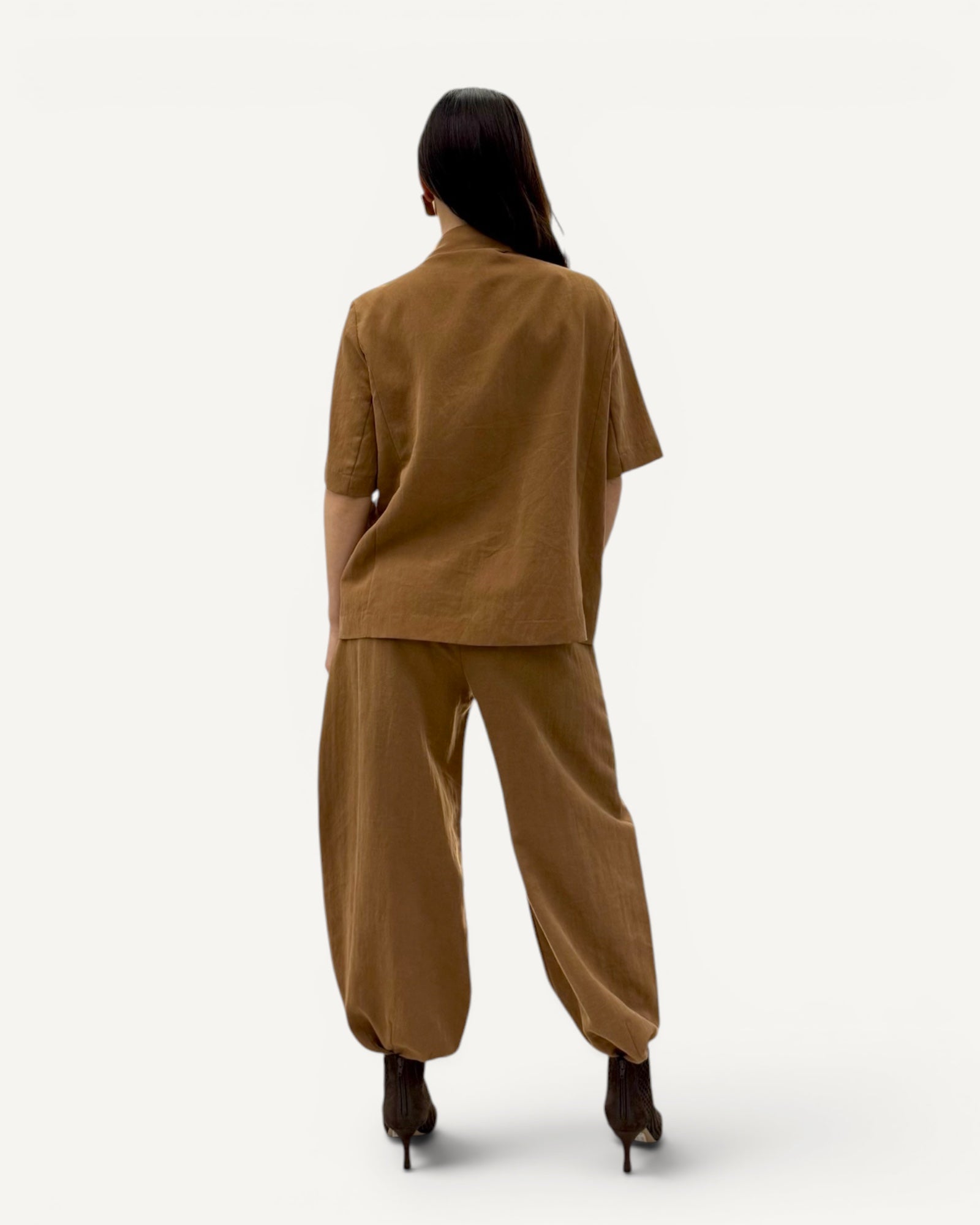 KikiSix - Pantalone Ballon