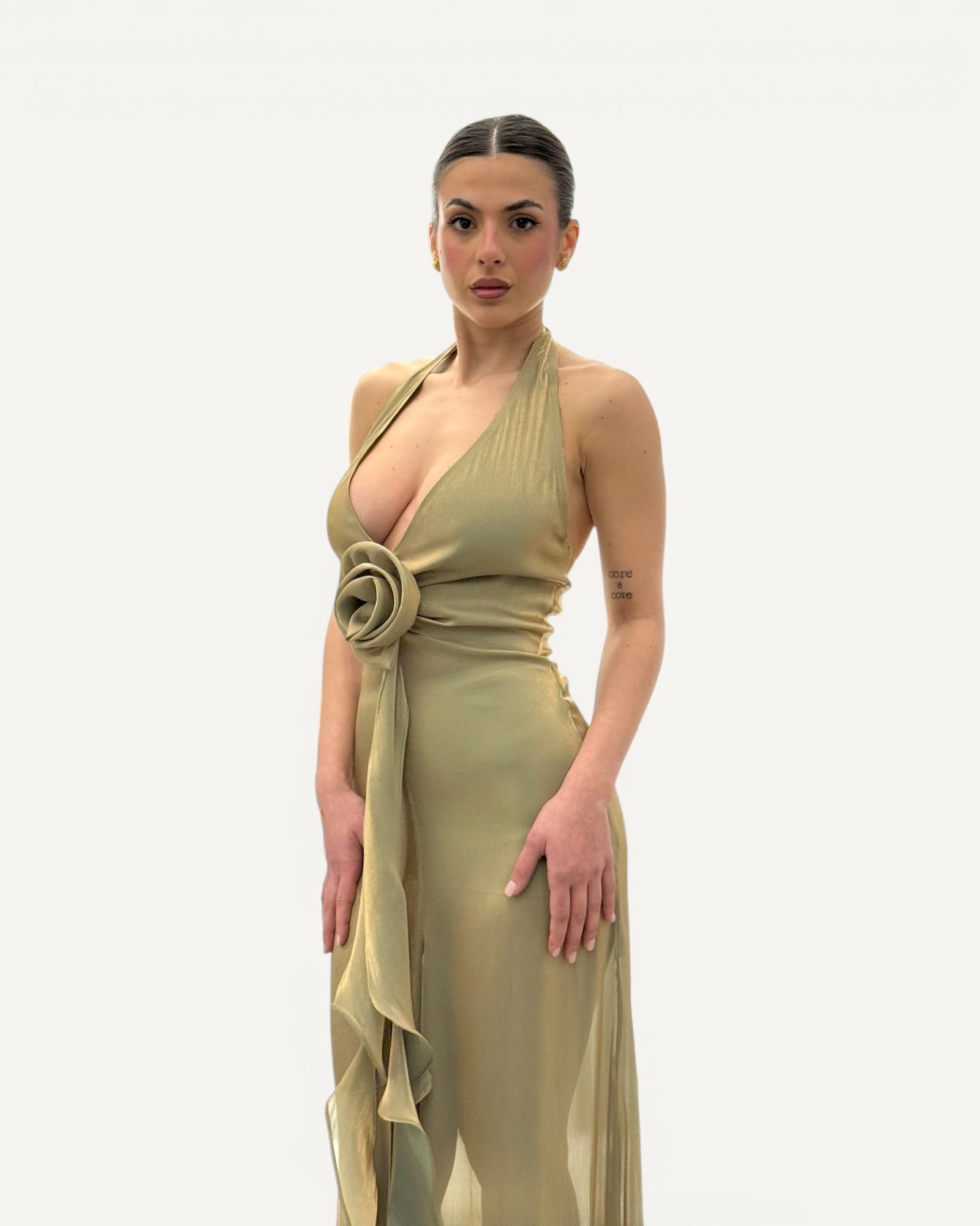 Silence Limited - Rosabelle Dress