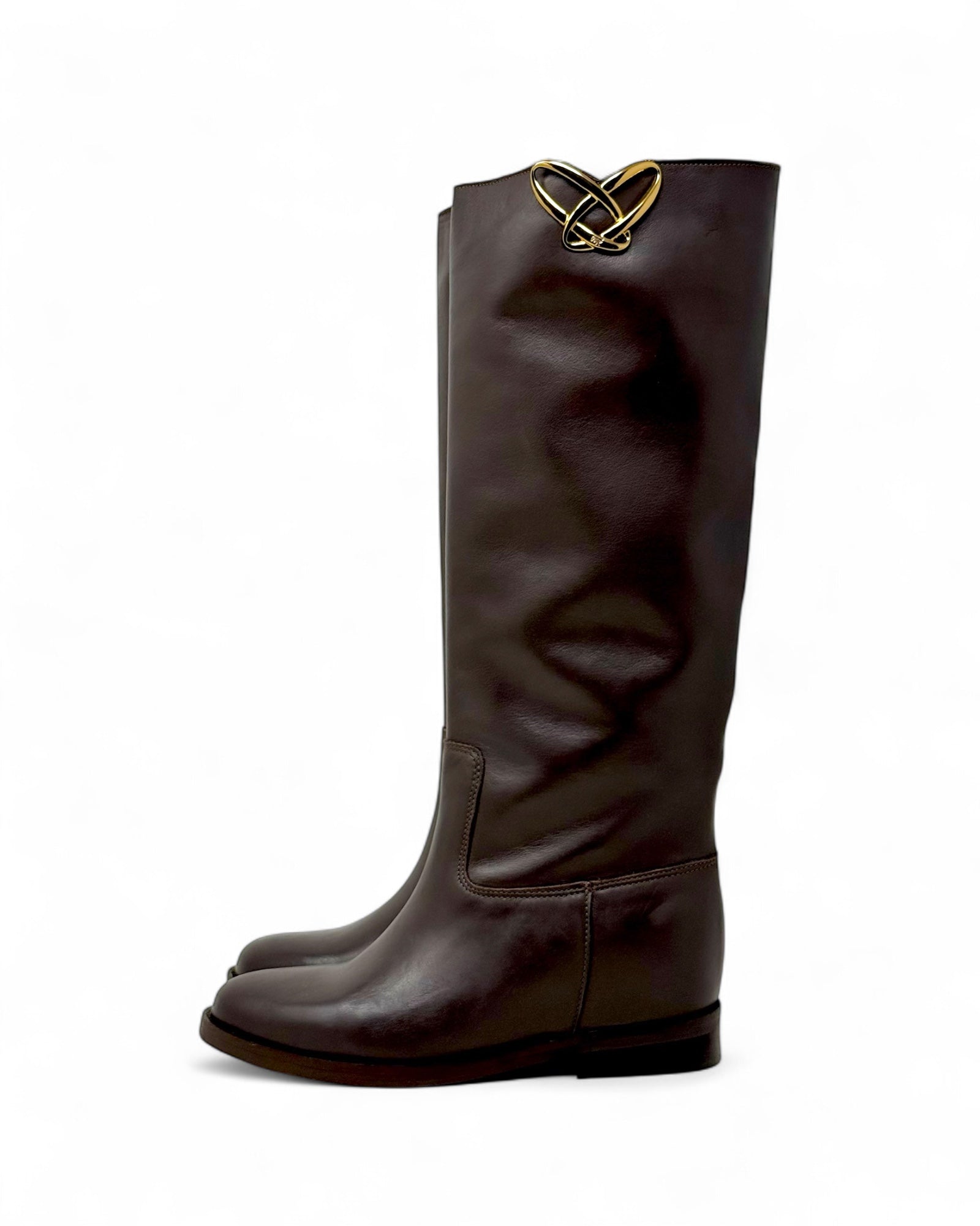 Ovyè - Stivale Zeppa Interna