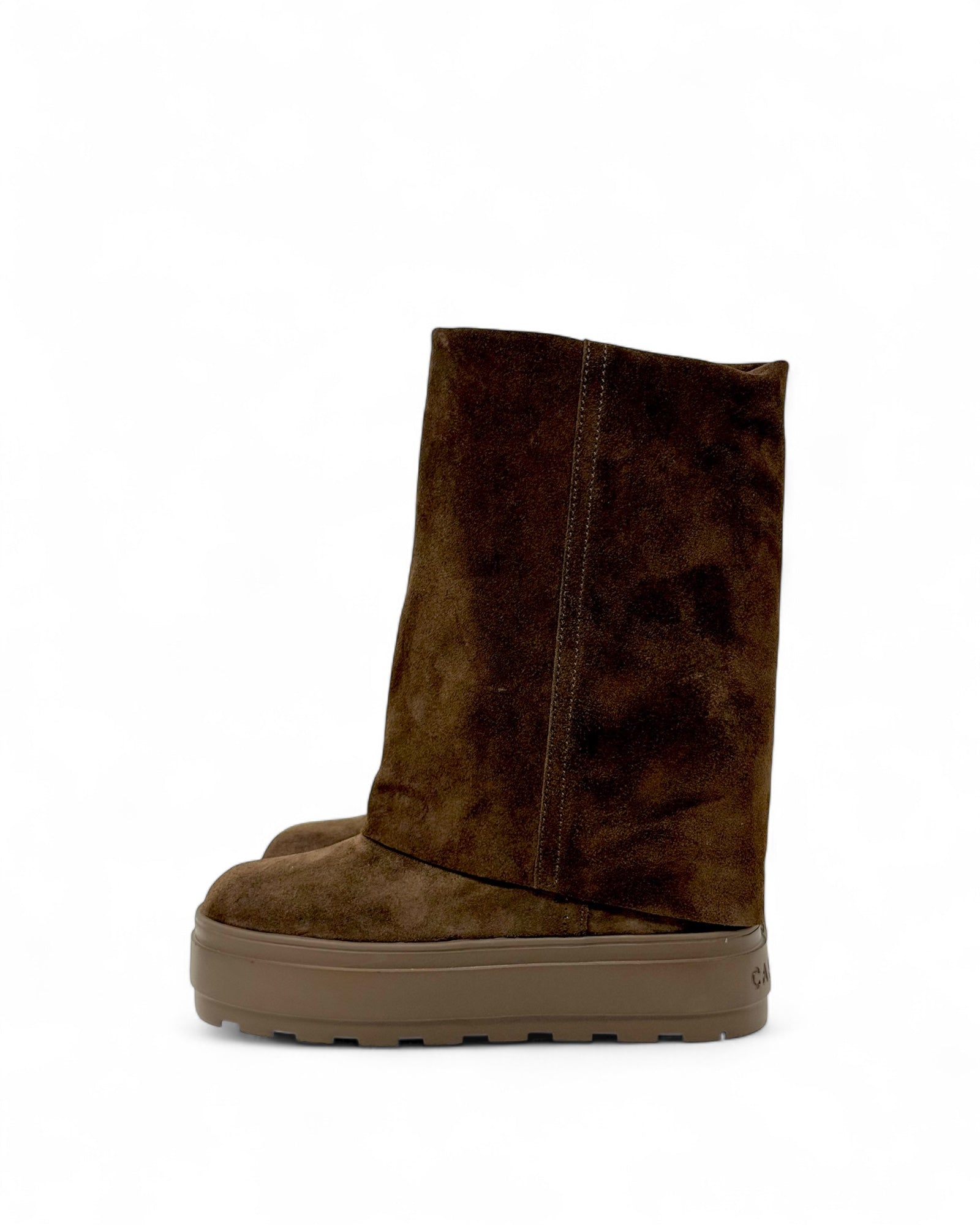 Casadei - High Boots Cacao