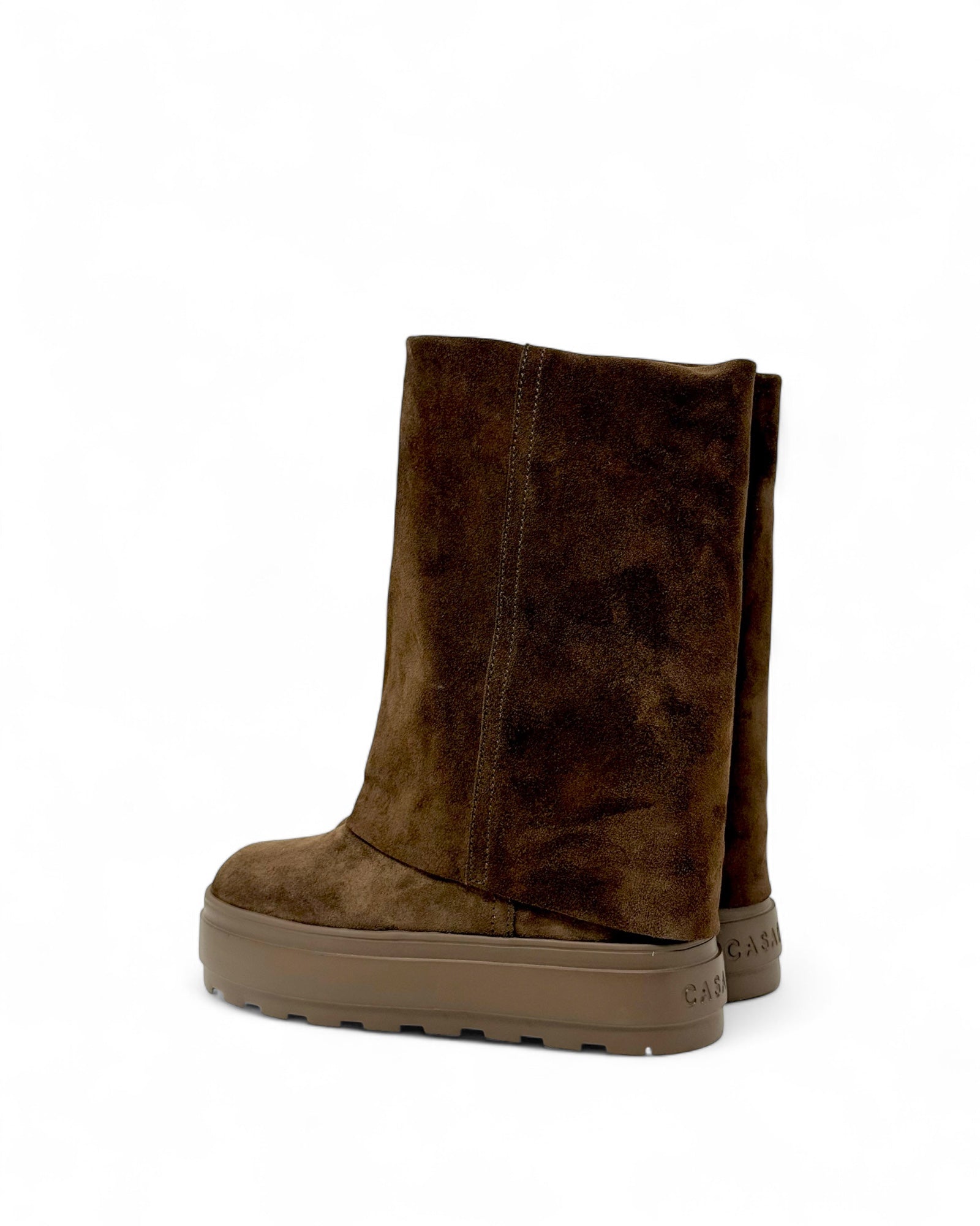 Casadei - High Boots Cacao