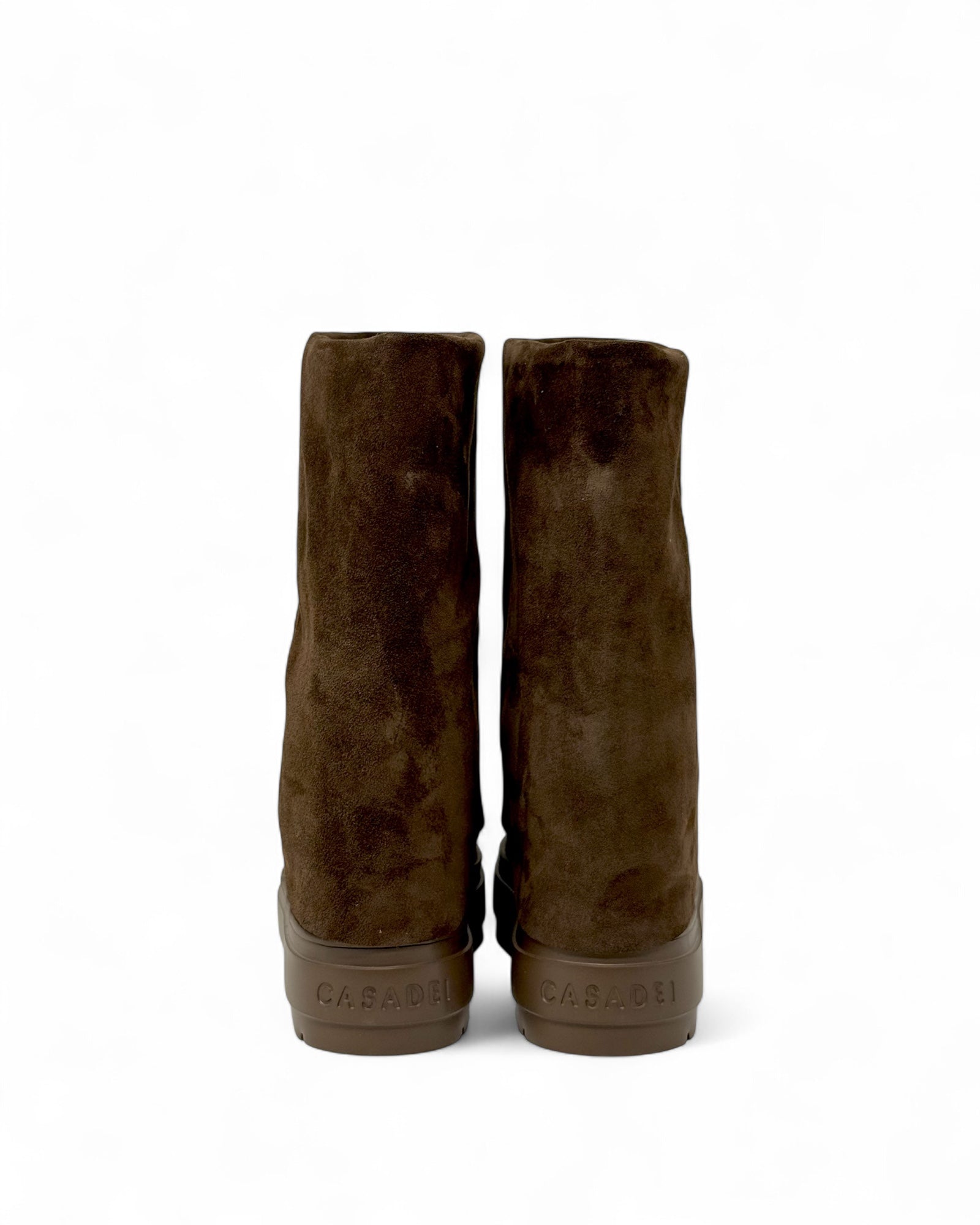 Casadei - High Boots Cacao