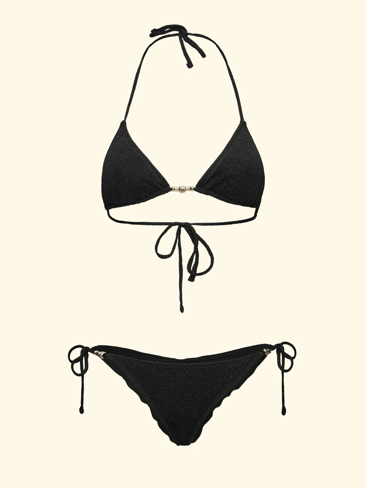 F**K - Bikini Triangolo SW1100-BK