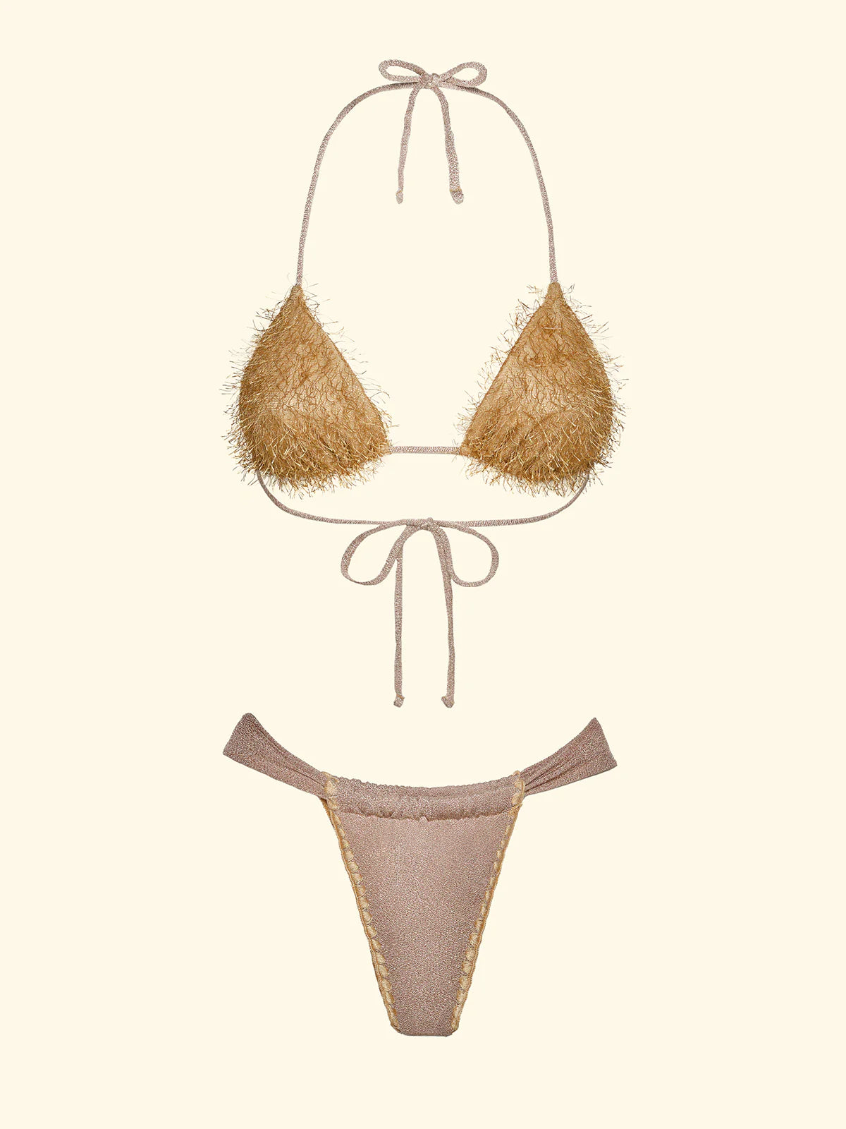 F**K - Bikini Triangolo SW1121-GD