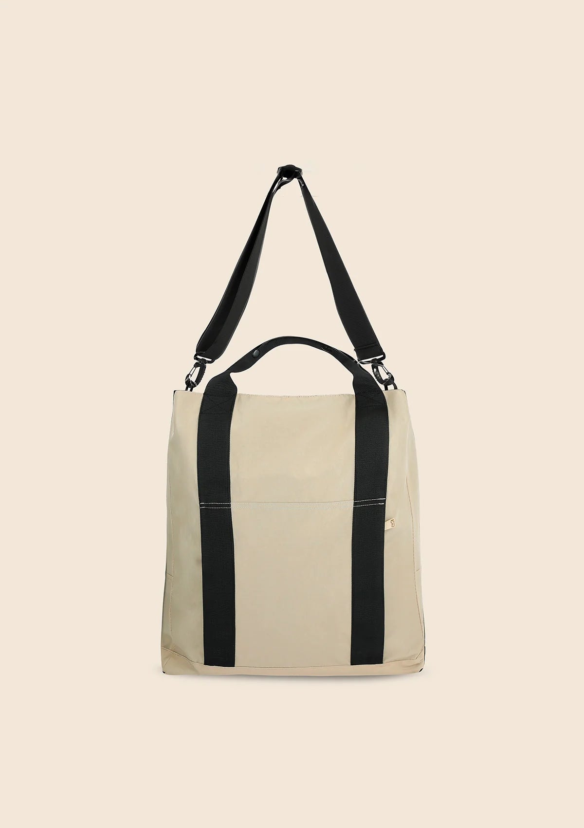 F**K - Tote Bag Unisex Beige U01AU88-BG