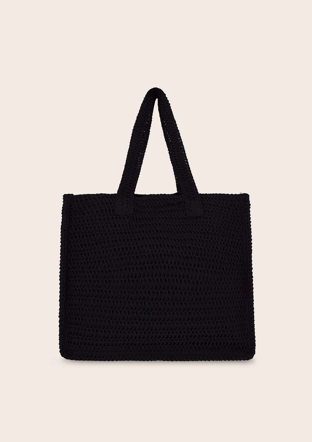 F**K - Tote Summer Bag Donna Nera A055-BK