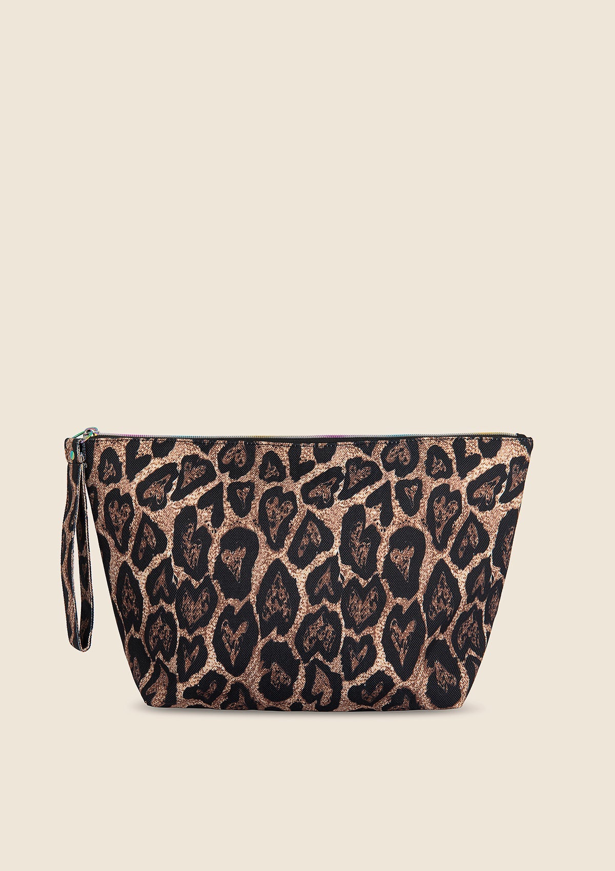 F**K - Maxi Pochette Canvas Donna Fantasia A040-X26
