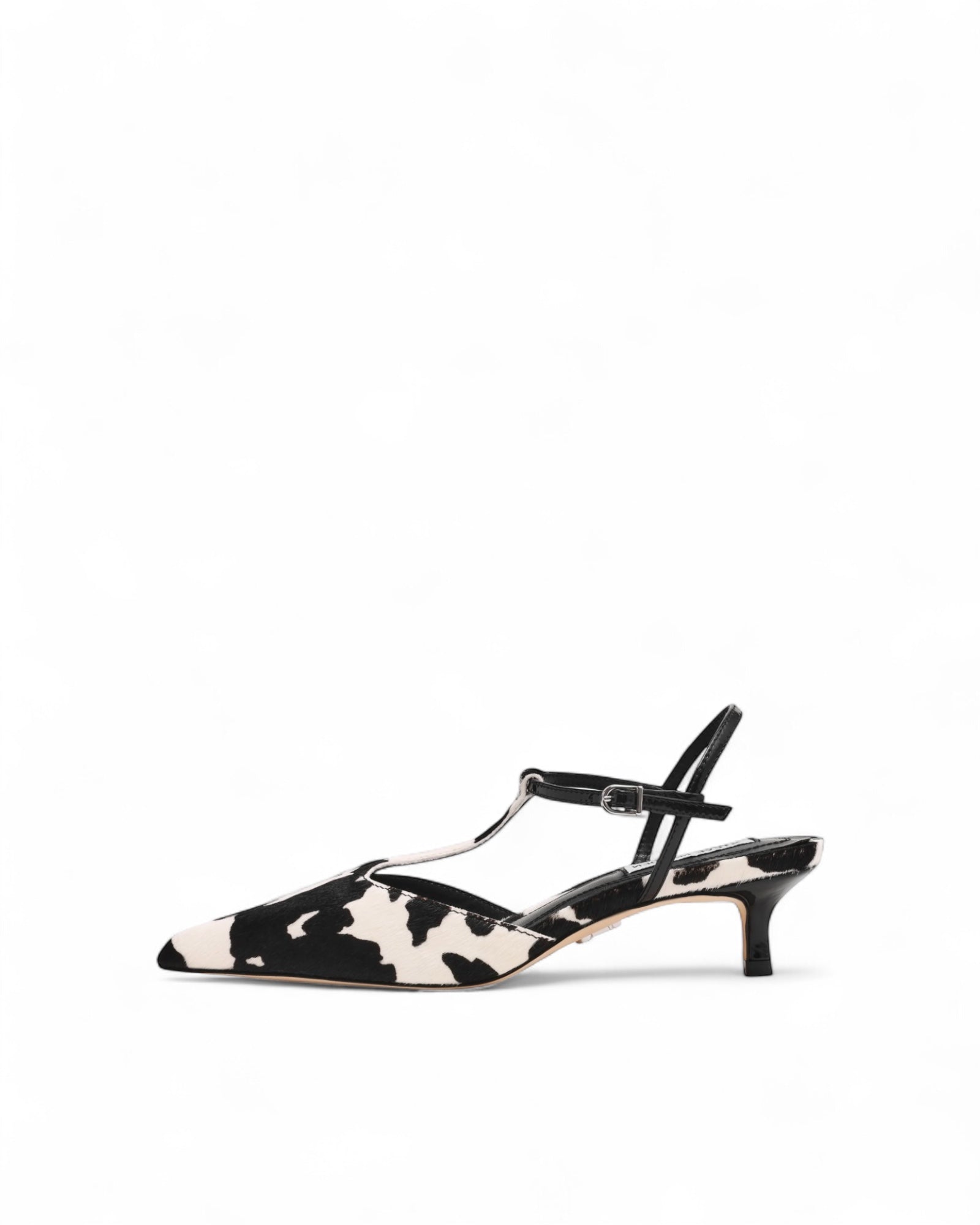 Steve Madden - Killer Décolleté Nero Bianco
