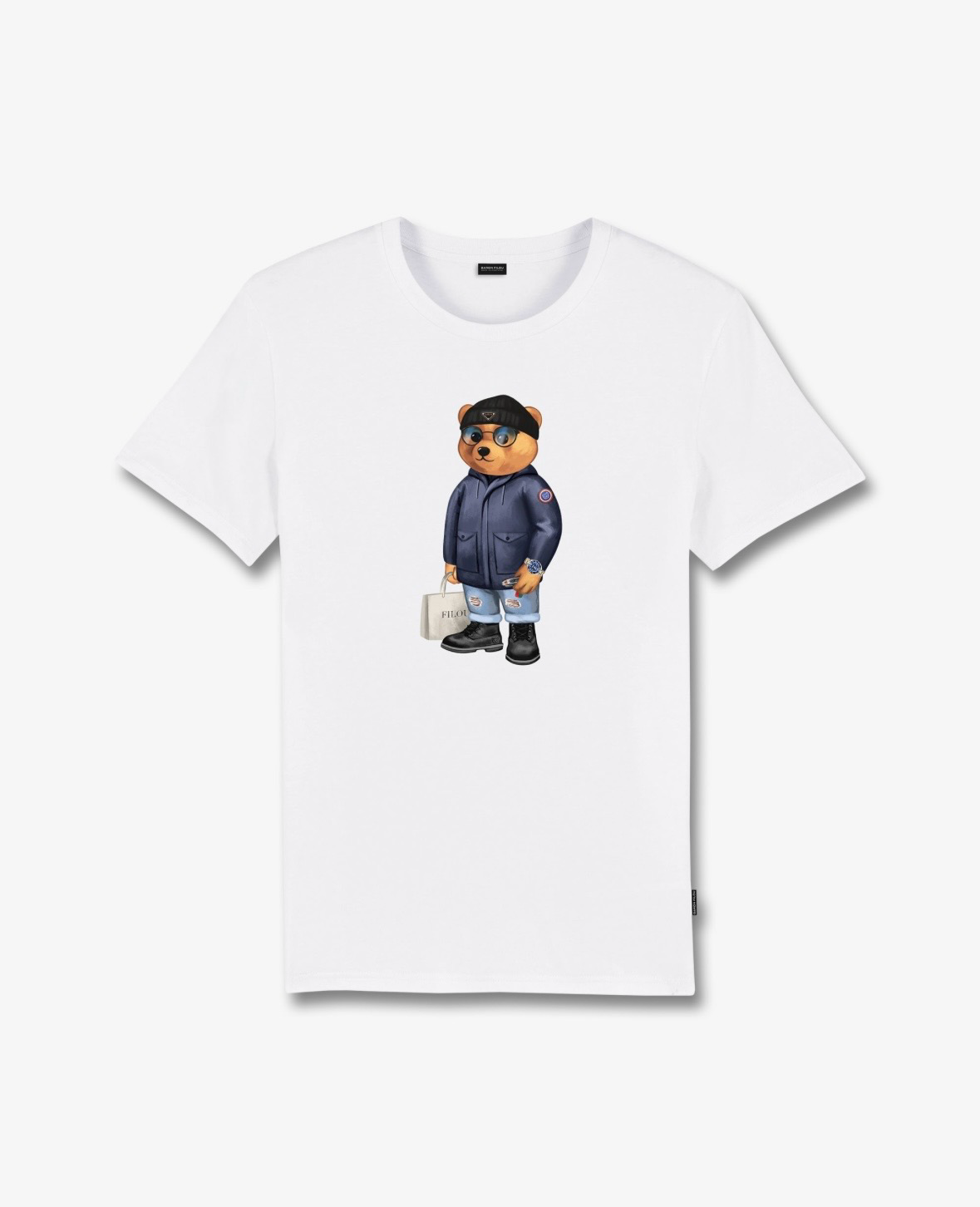 Baron Filou - T-Shirt C*lmar