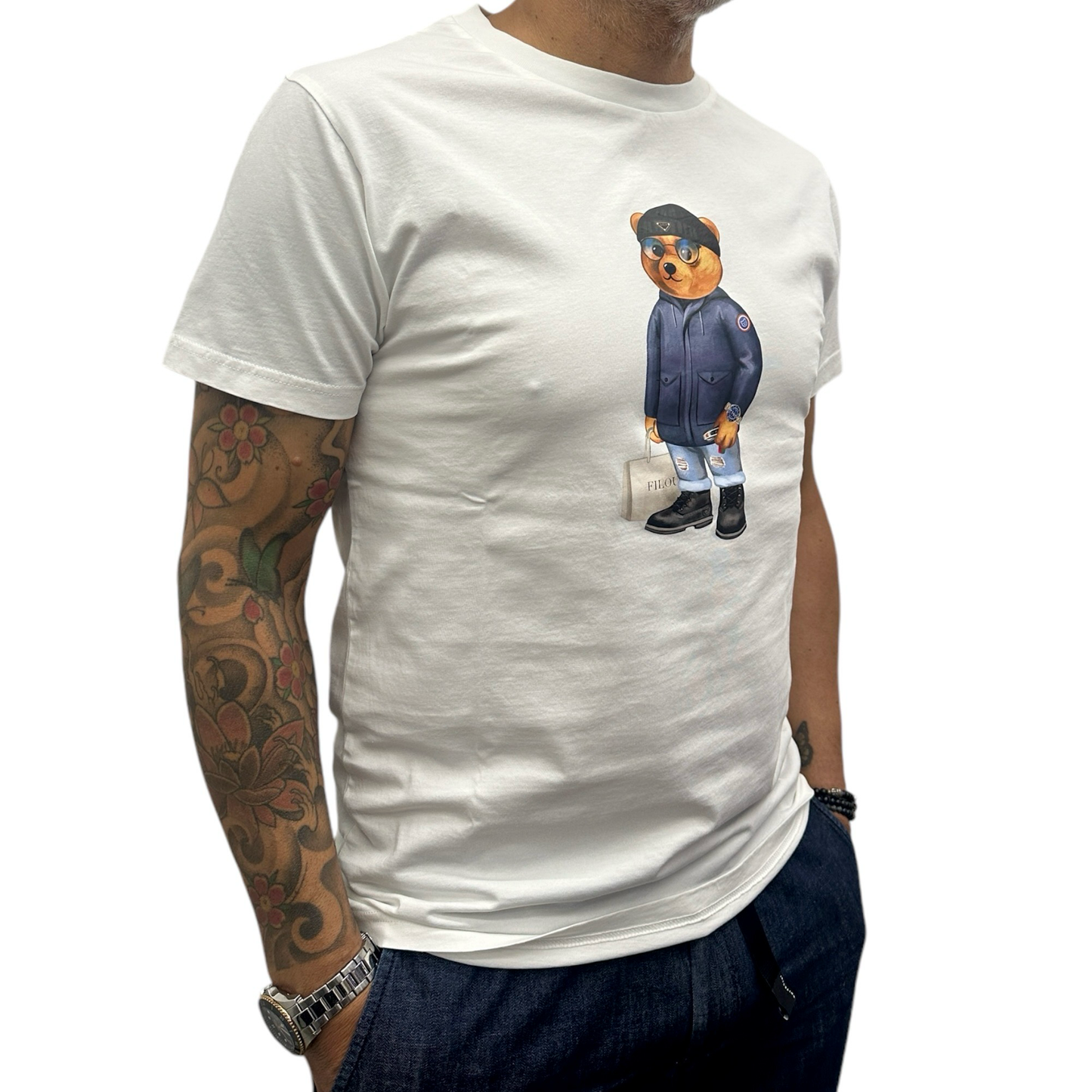 Baron Filou - T-Shirt C*lmar