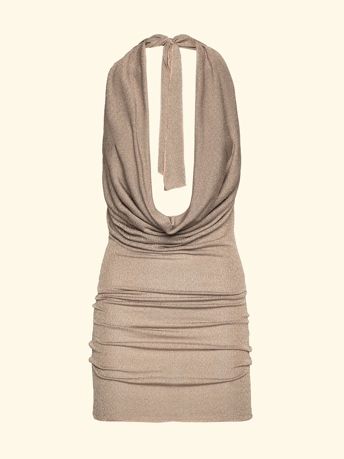 F**K - Vestito Corto SW1149-GD