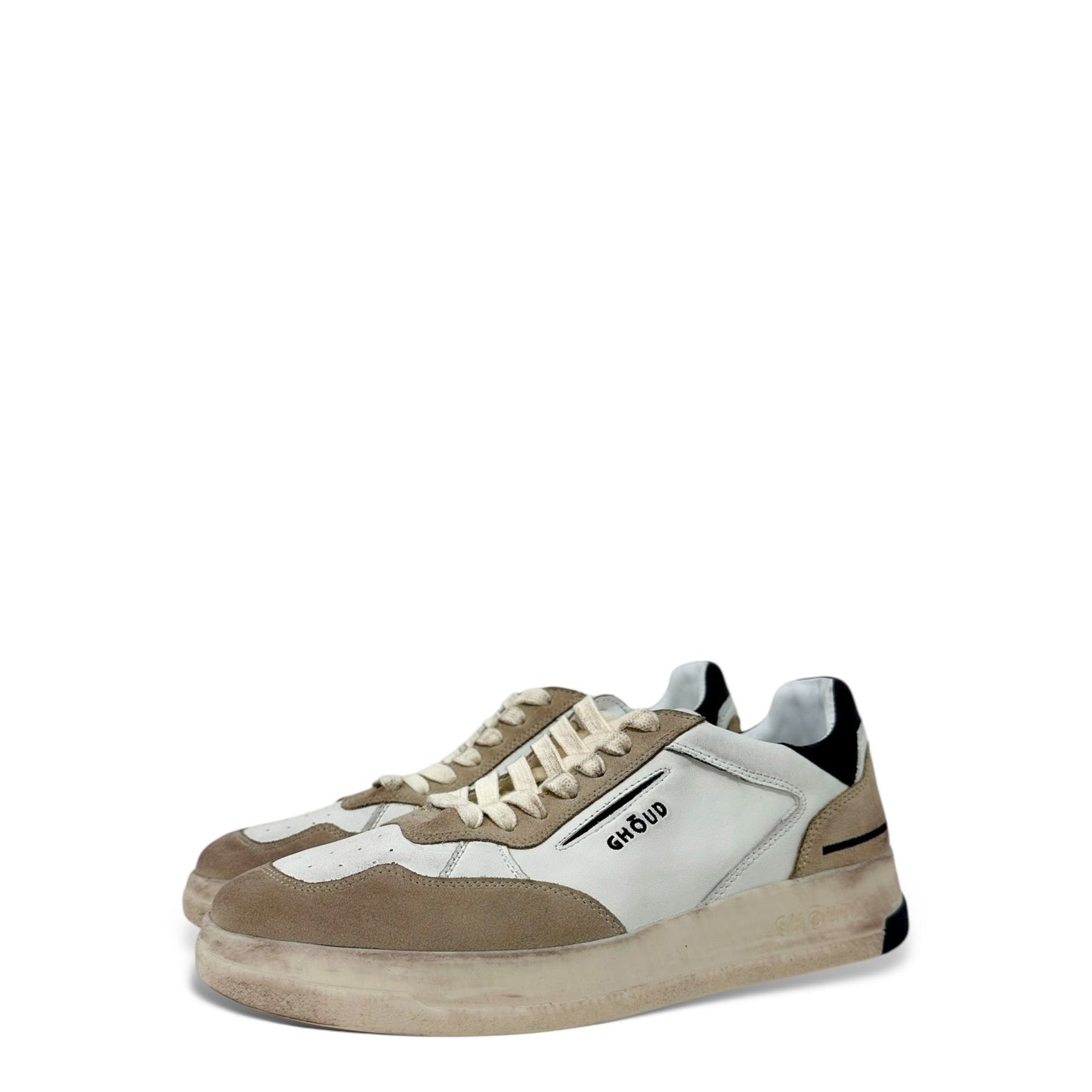 Ghoud - Tweener Low White Beige