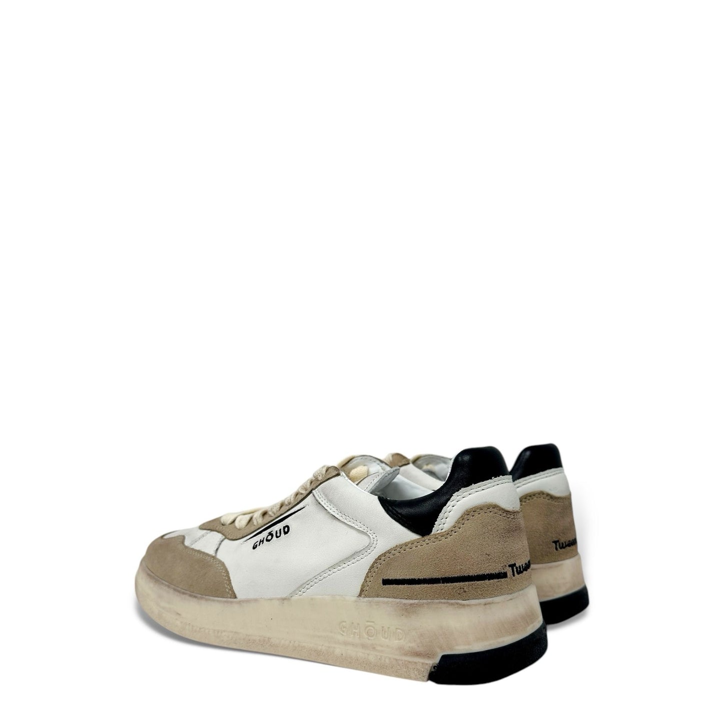 Ghoud - Tweener Low White Beige