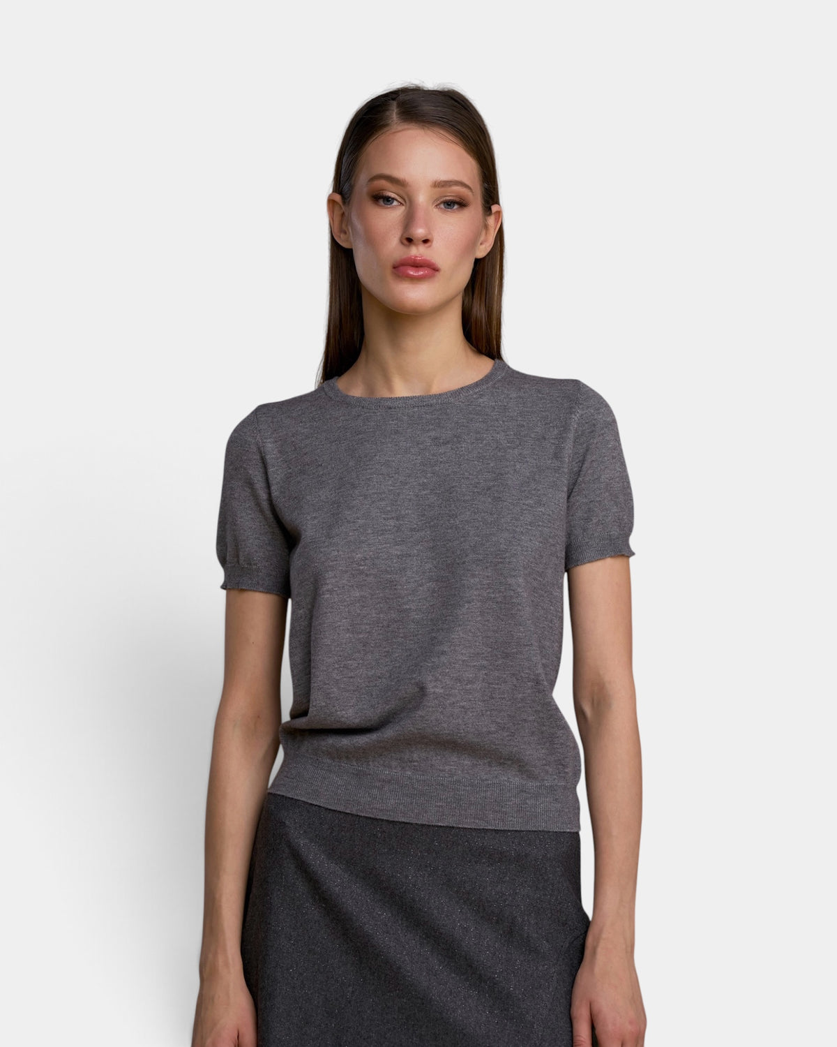 No Secrets - T-Shirt Maglia Base