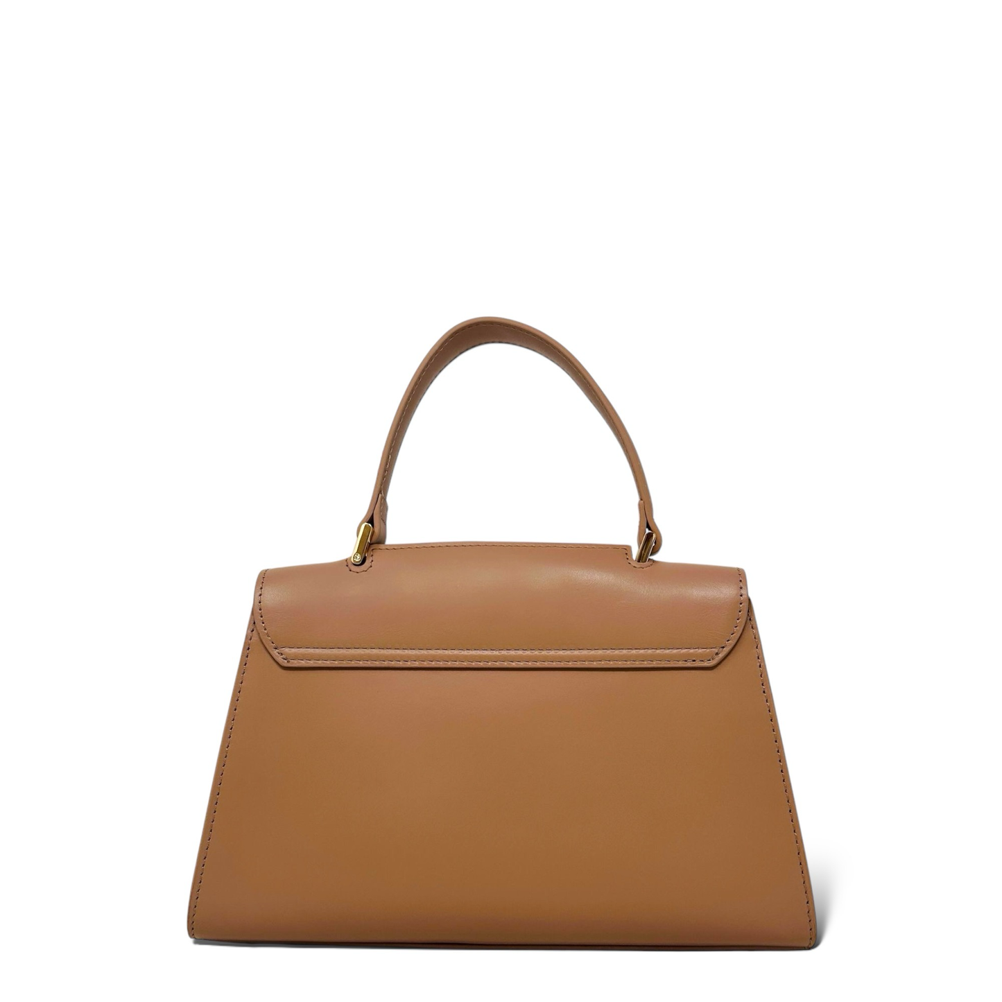 La Carrie Bag - Beige Finger Bag