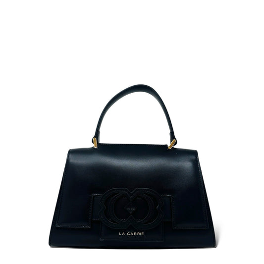 La Carrie Bag - Black Finger Bag