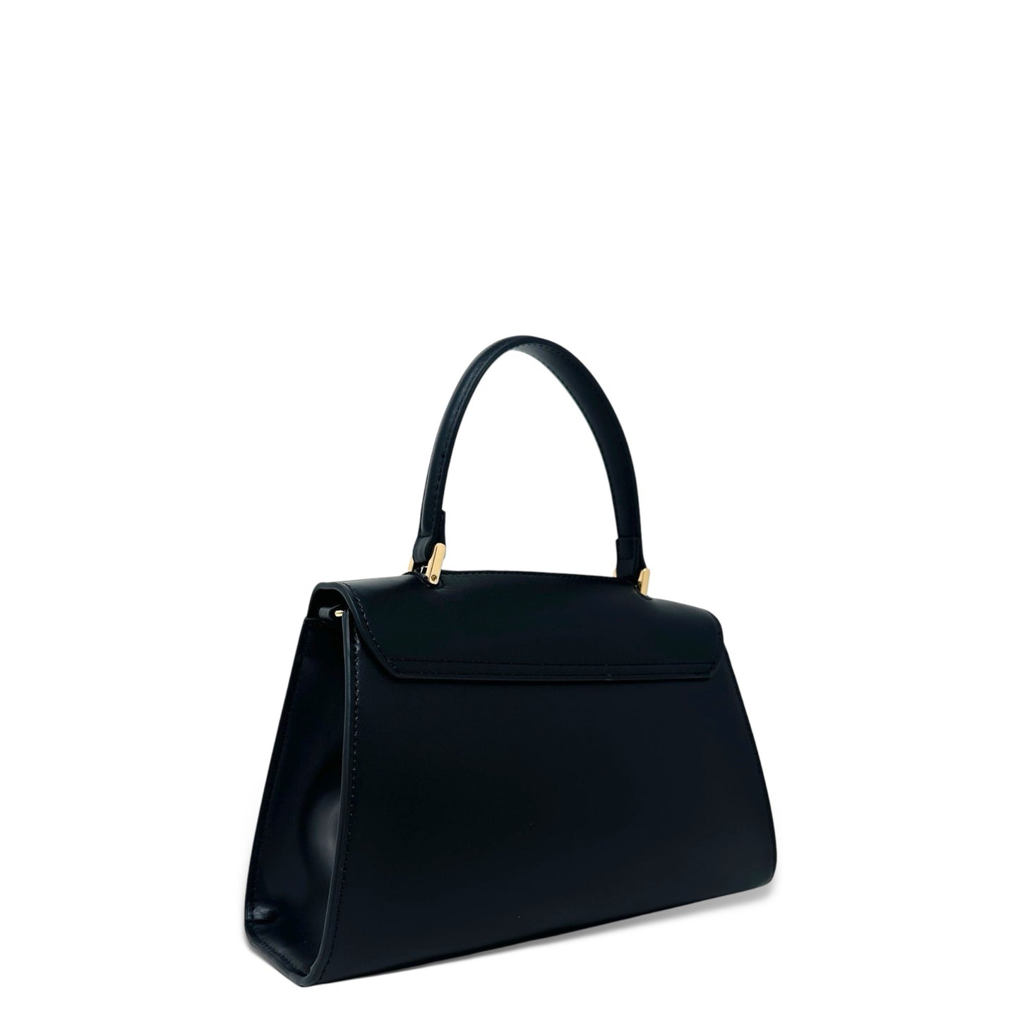 La Carrie Bag - Black Finger Bag