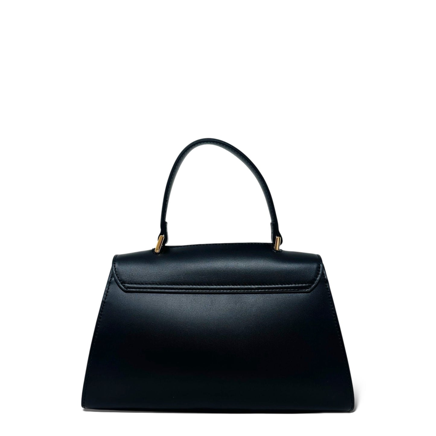 La Carrie Bag - Black Finger Bag