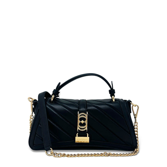 La Carrie Bag - Black Plumar Bag