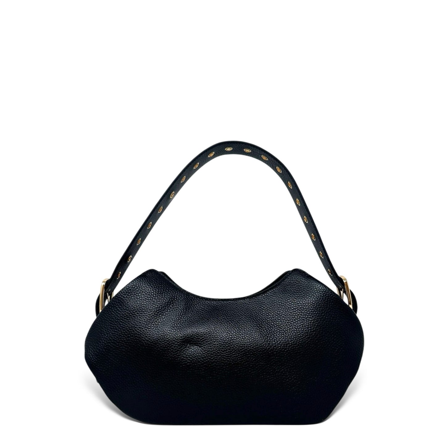 La Carrie Bag - Black Rock Pocket Bag