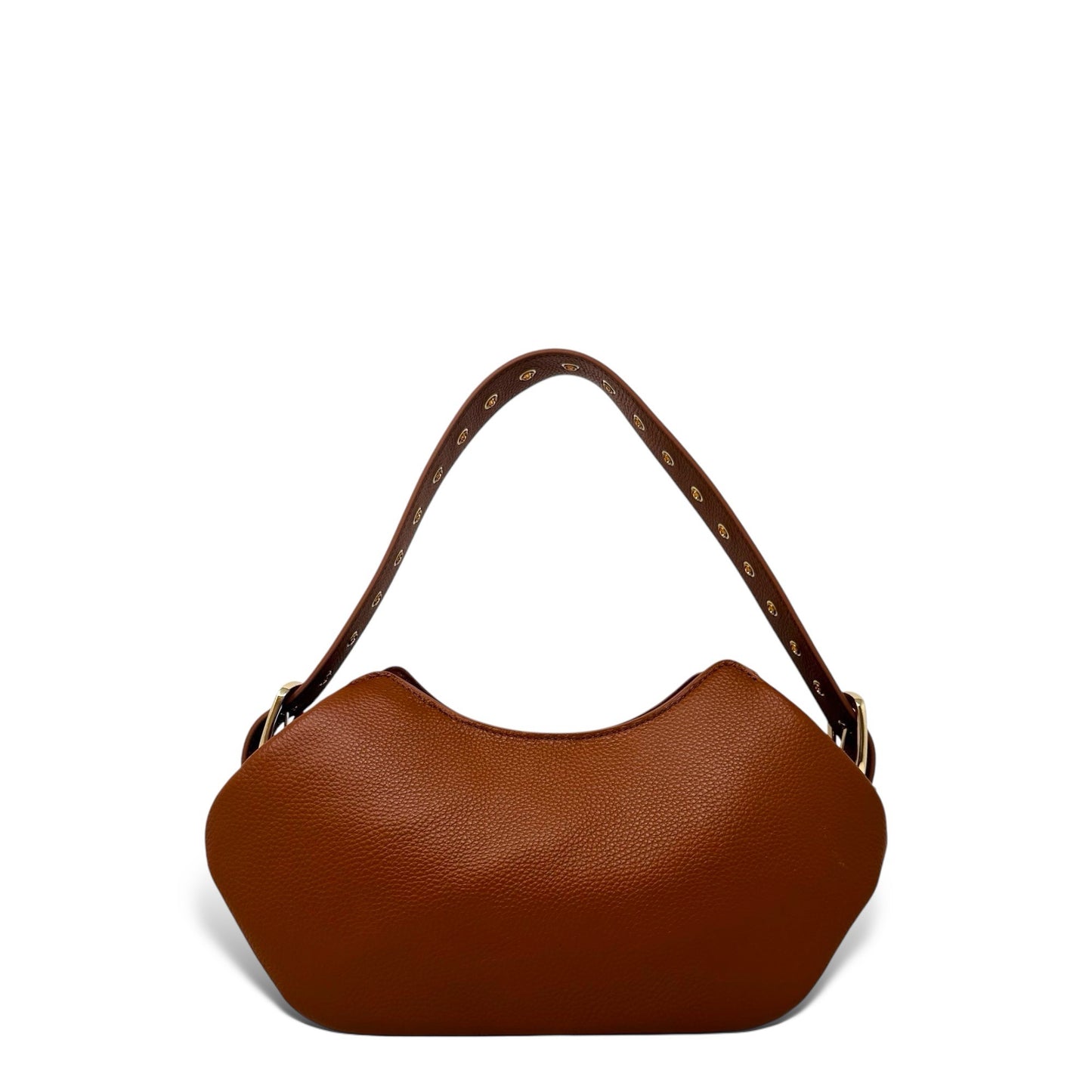 La Carrie Bag - Leather Rock Pocket Bag