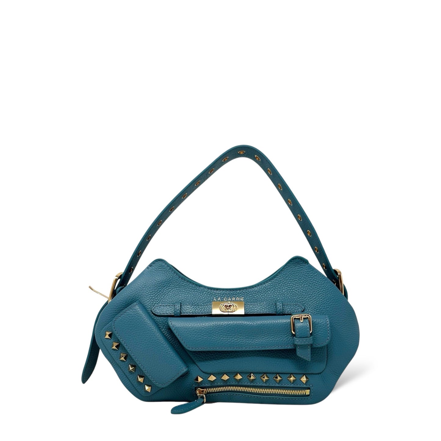 La Carrie Bag - Sky Rock Pocket Bag