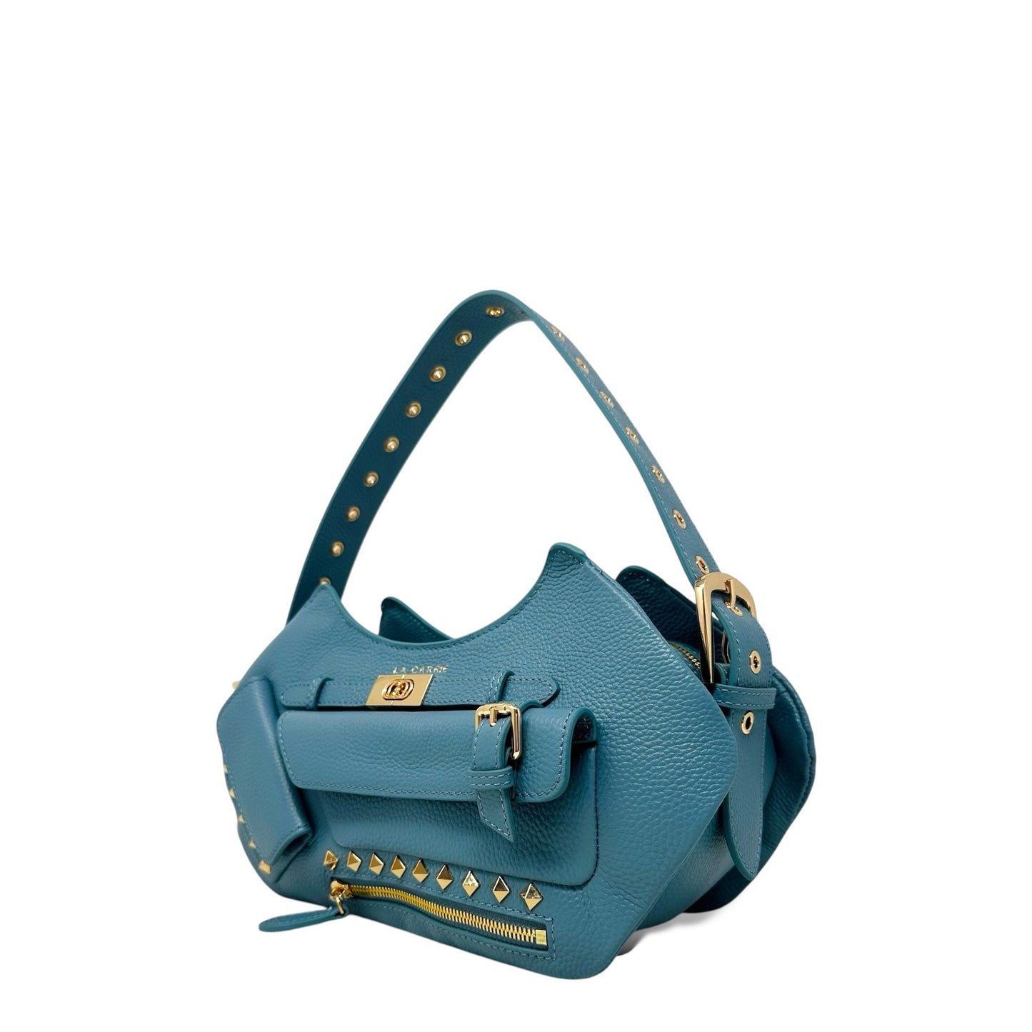 La Carrie Bag - Sky Rock Pocket Bag