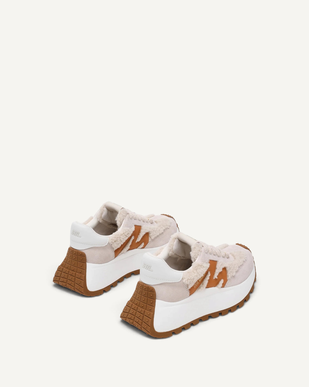 Steve Madden - Supercampo-f Sneaker Bone