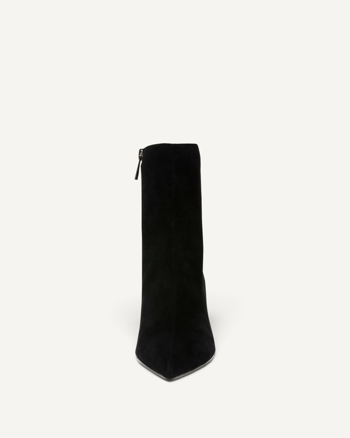 Steve Madden - Lulah Stivale Nero Suede
