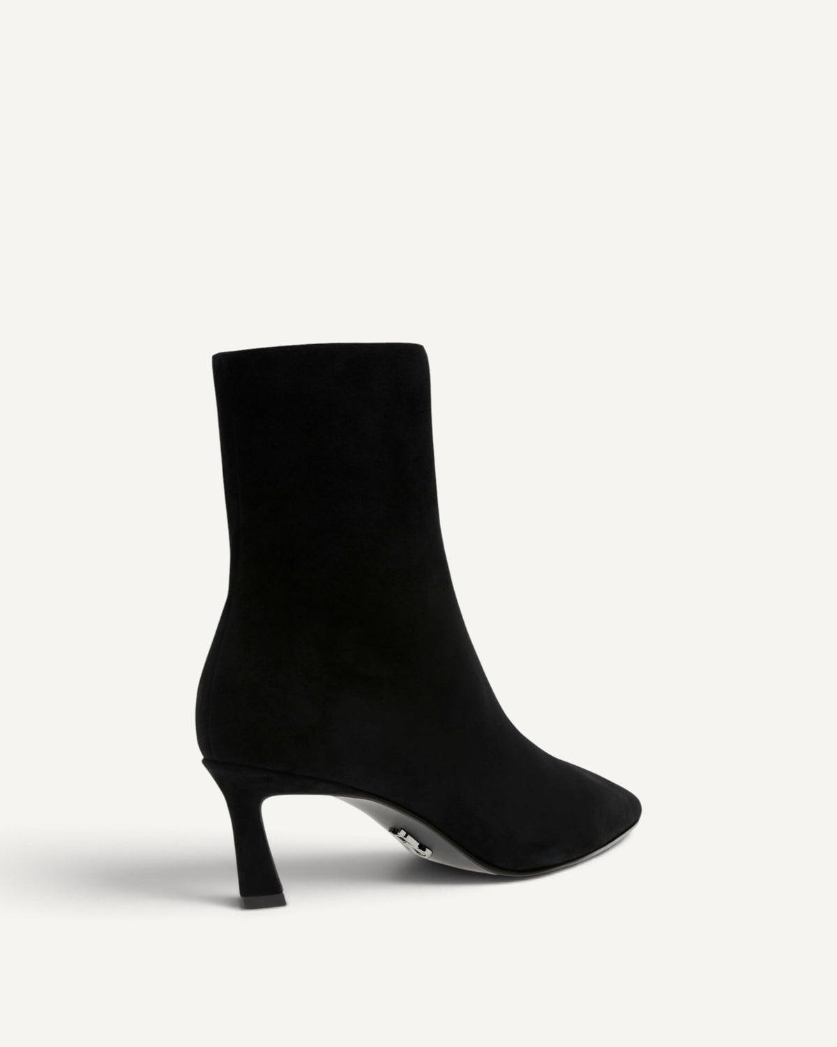 Steve Madden - Lulah Stivale Nero Suede