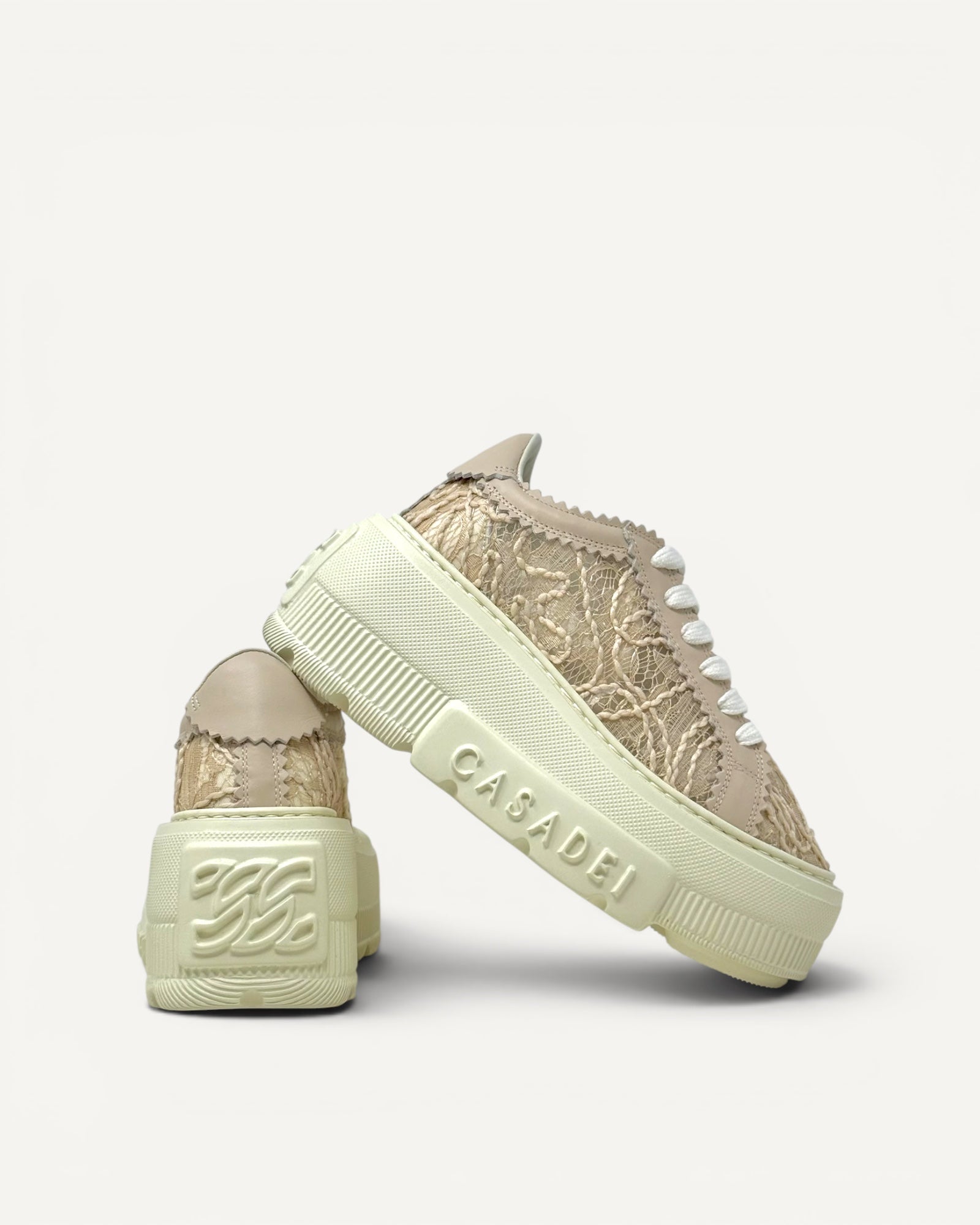 Casadei - Sneaker Nexus Chantilly