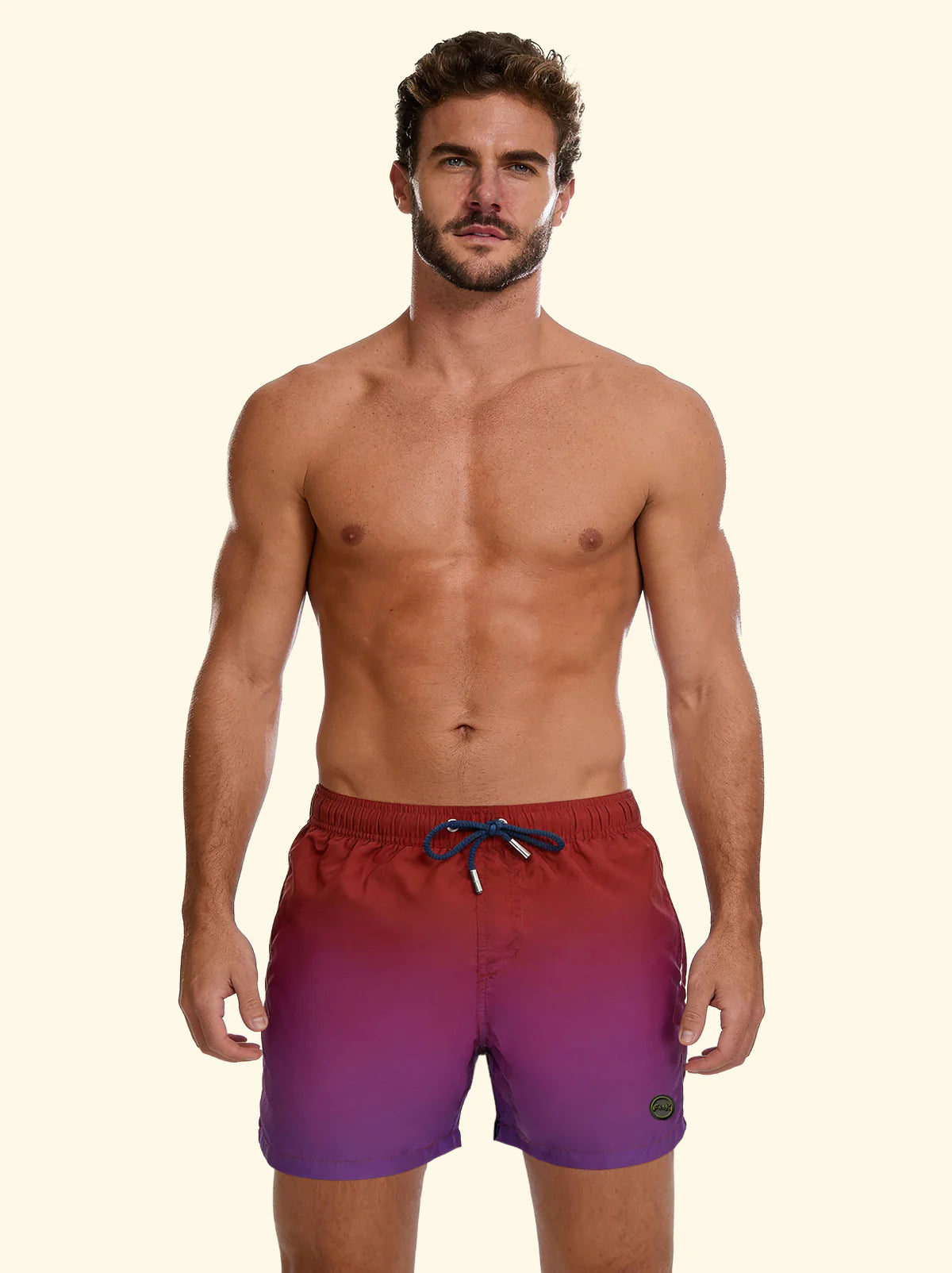 F**K - Shorts Uomo Fantasia SM5301-X19