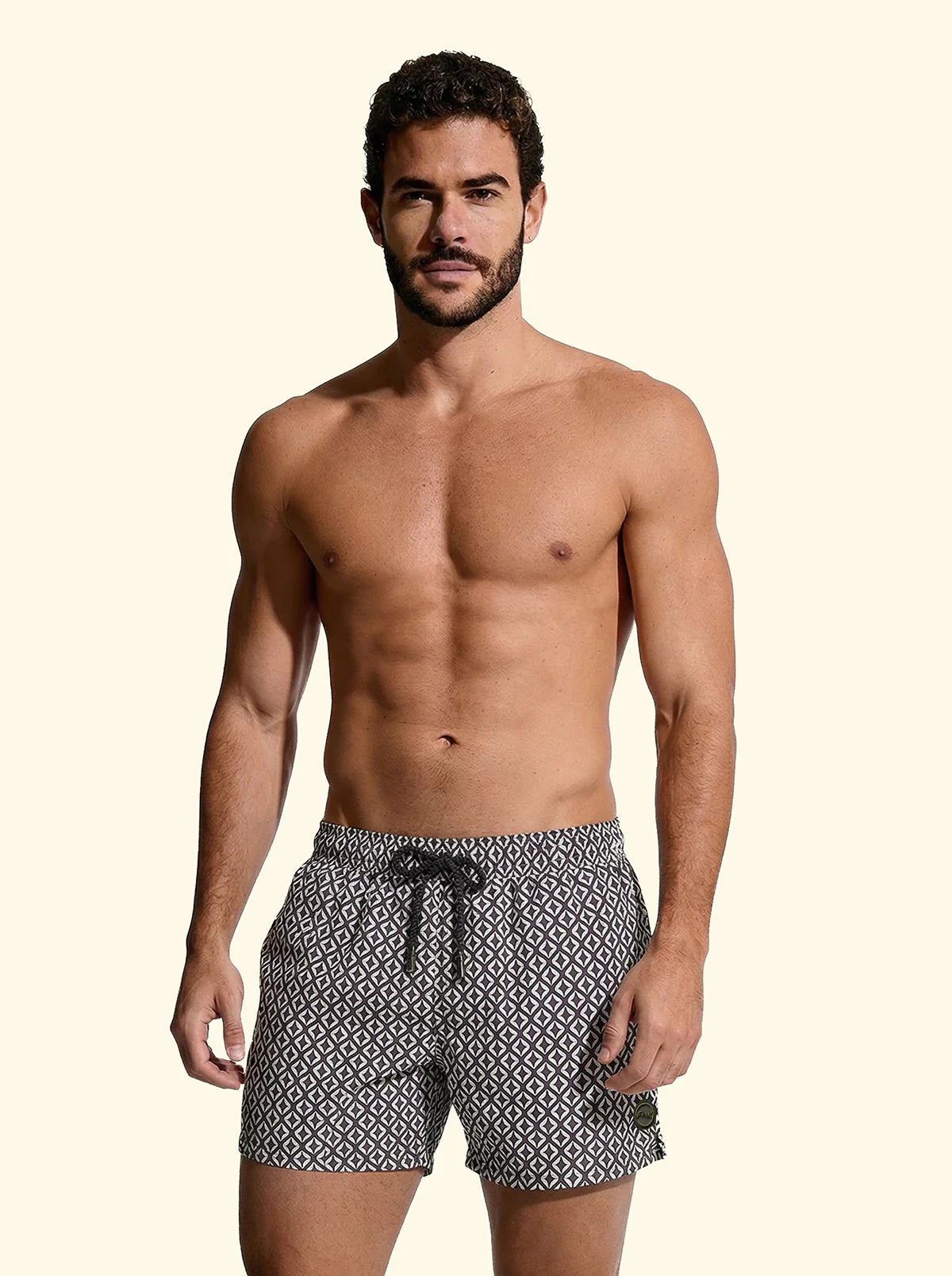 F**K - Shorts Uomo Fantasia SM5801-X08