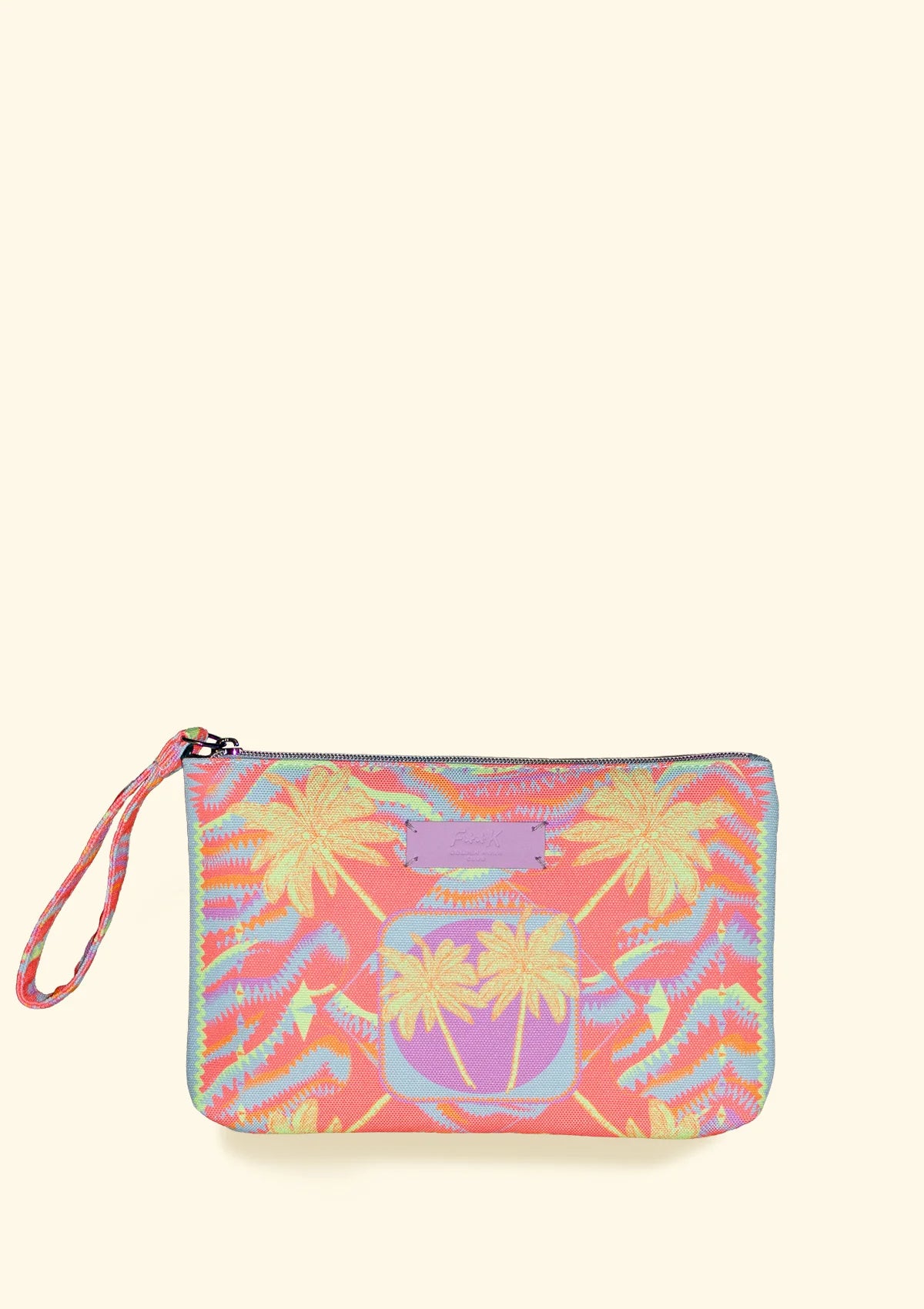 F**K - Mini Pochette Donna Fantasia SW0130-X26