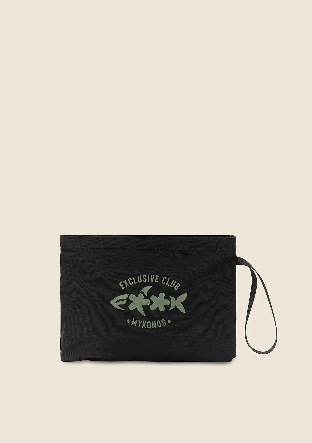 F**K - Pochette Unisex Nera U01AU87-BK