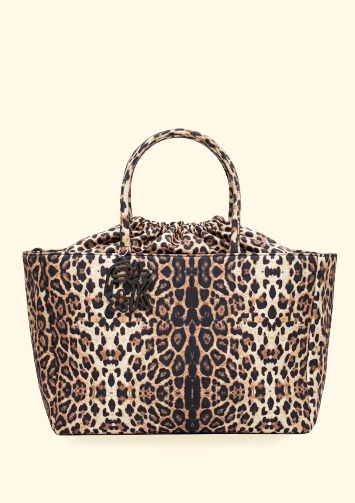 F**K - Beachbag Donna Tracolla Removibile e Coulisse SW0121-X02