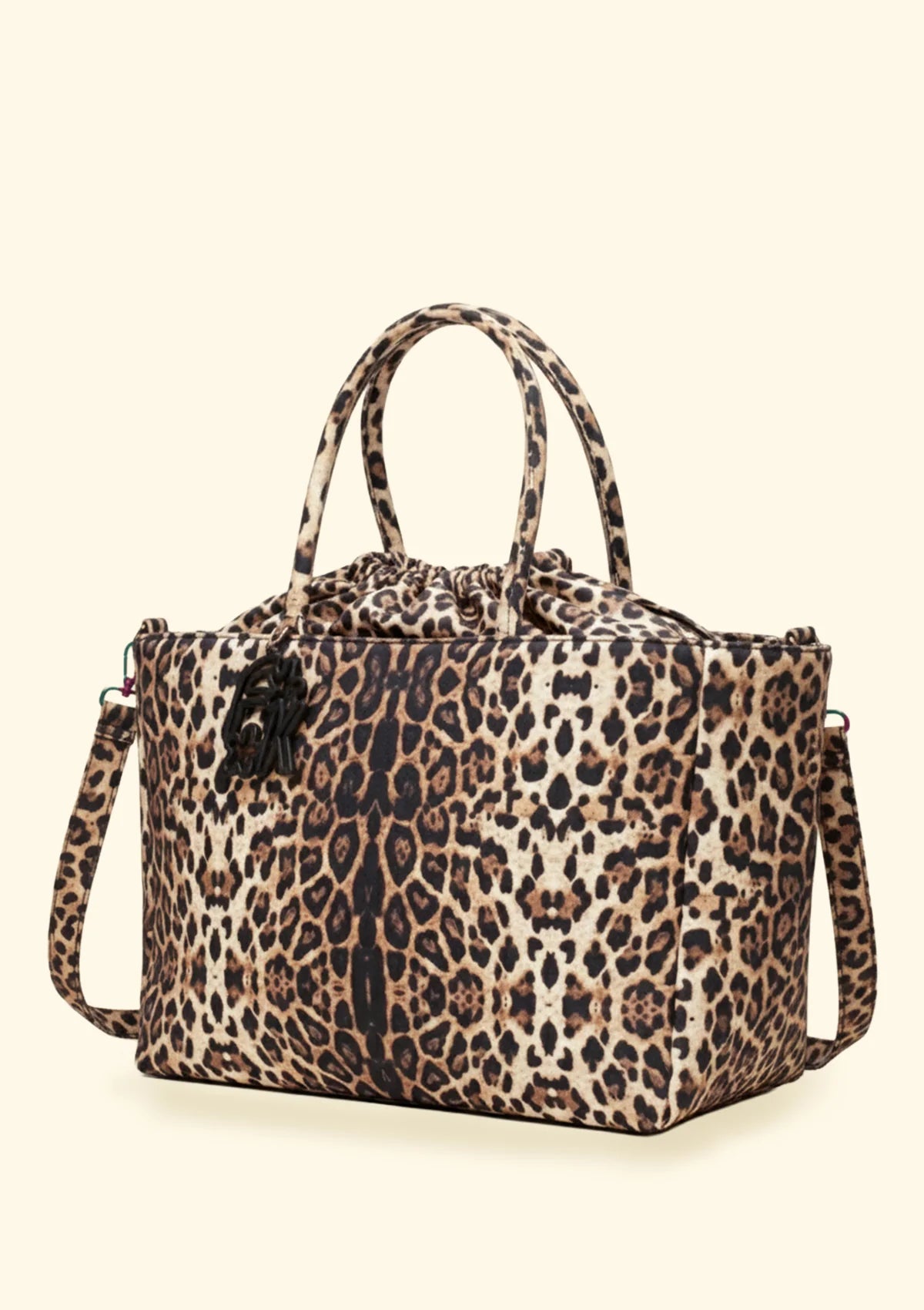 F**K - Beachbag Donna Tracolla Removibile e Coulisse SW0121-X02