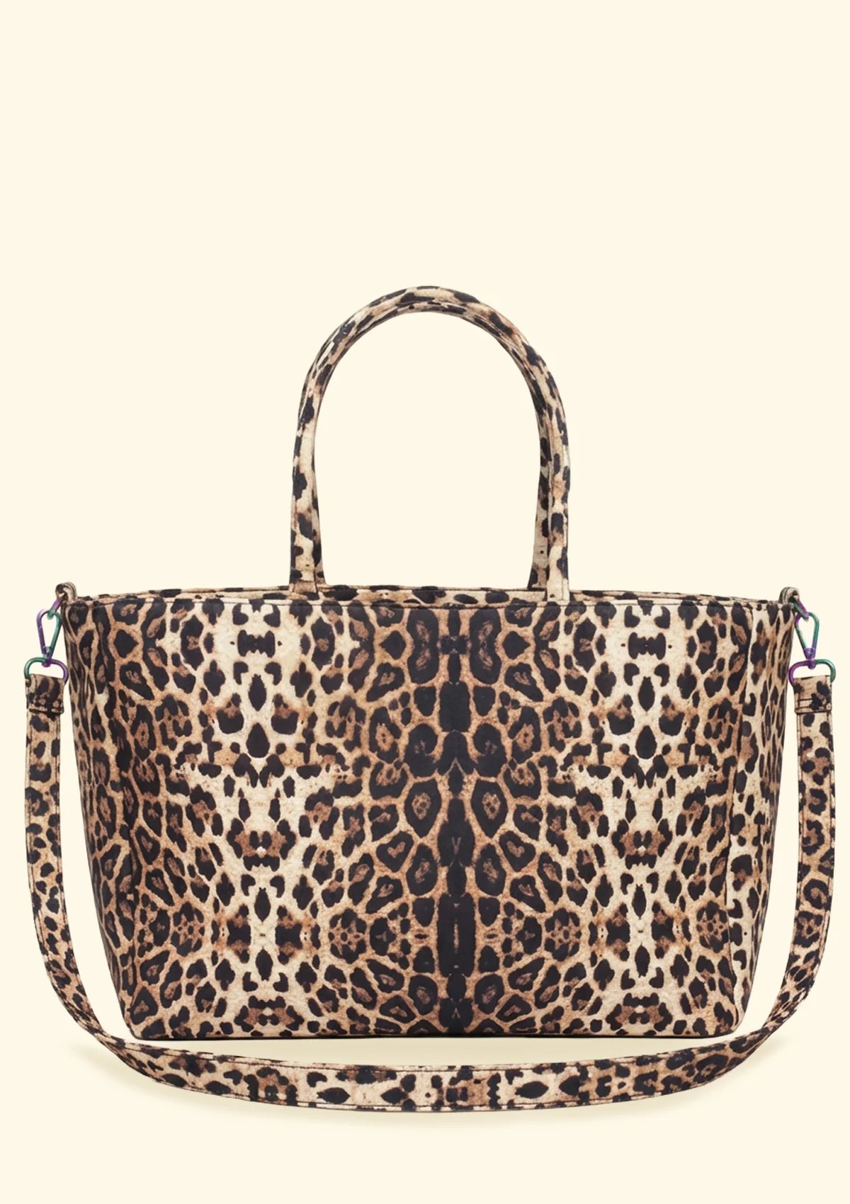 F**K - Beachbag Donna Tracolla Removibile e Coulisse SW0121-X02