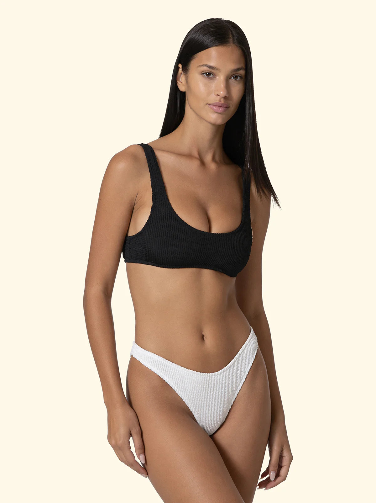 F**K - Top Fisso Nero SW1211-BK