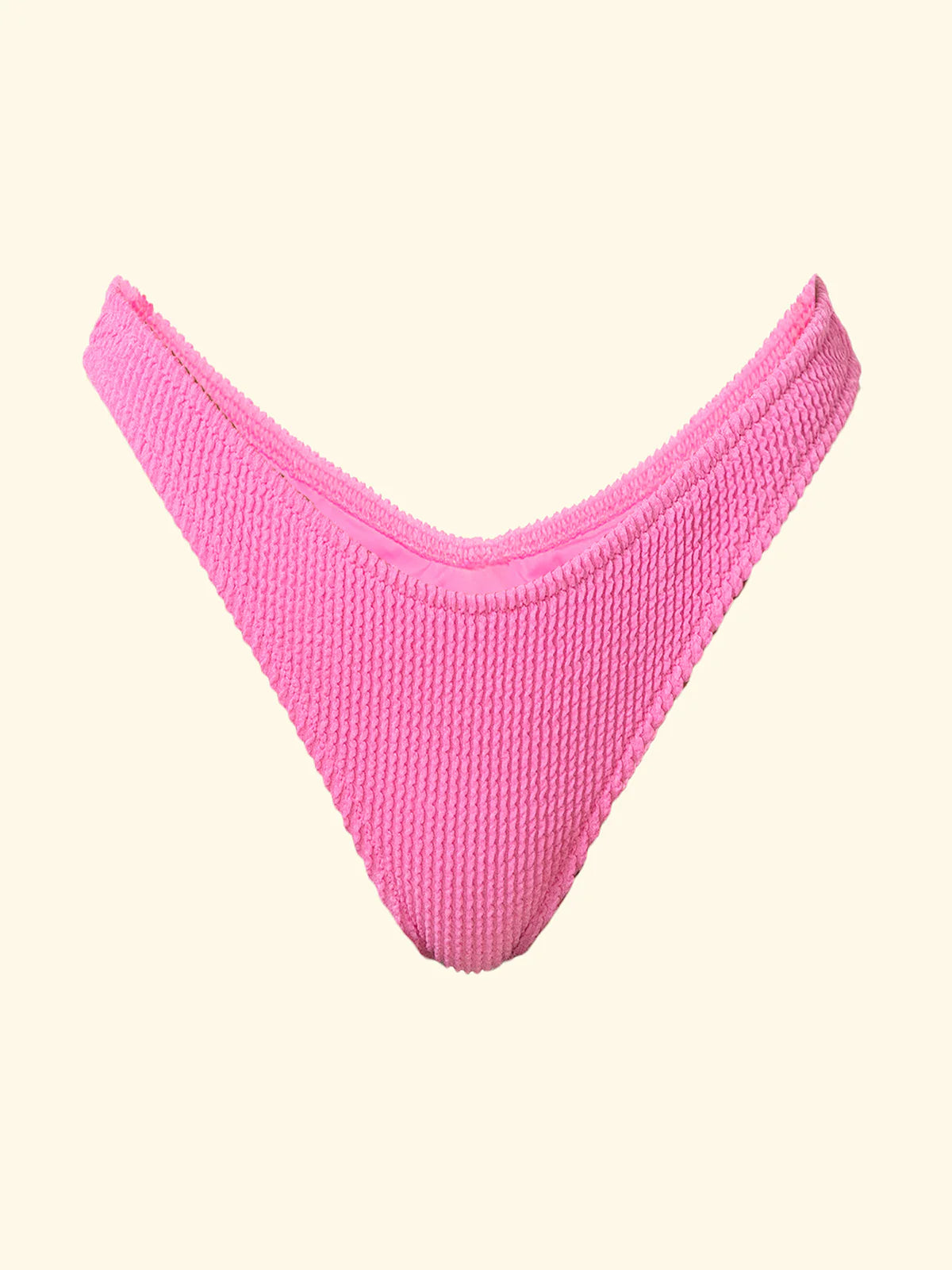 F**K - Slip Americano Fisso Rosa SW1220-PK